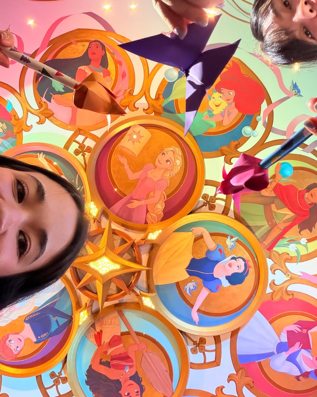 ส้ม - มารี เออเจนี เลอเลย์