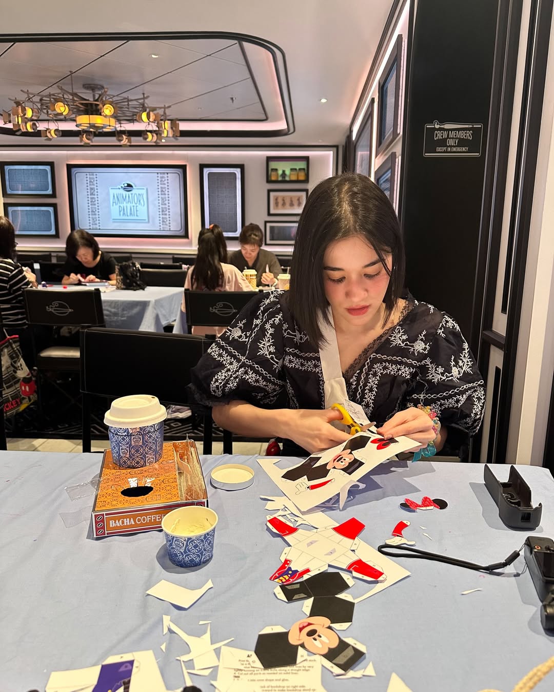 ส้ม - มารี เออเจนี เลอเลย์