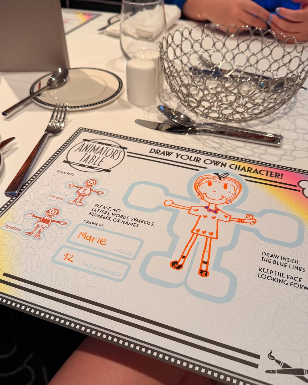 ส้ม - มารี เออเจนี เลอเลย์