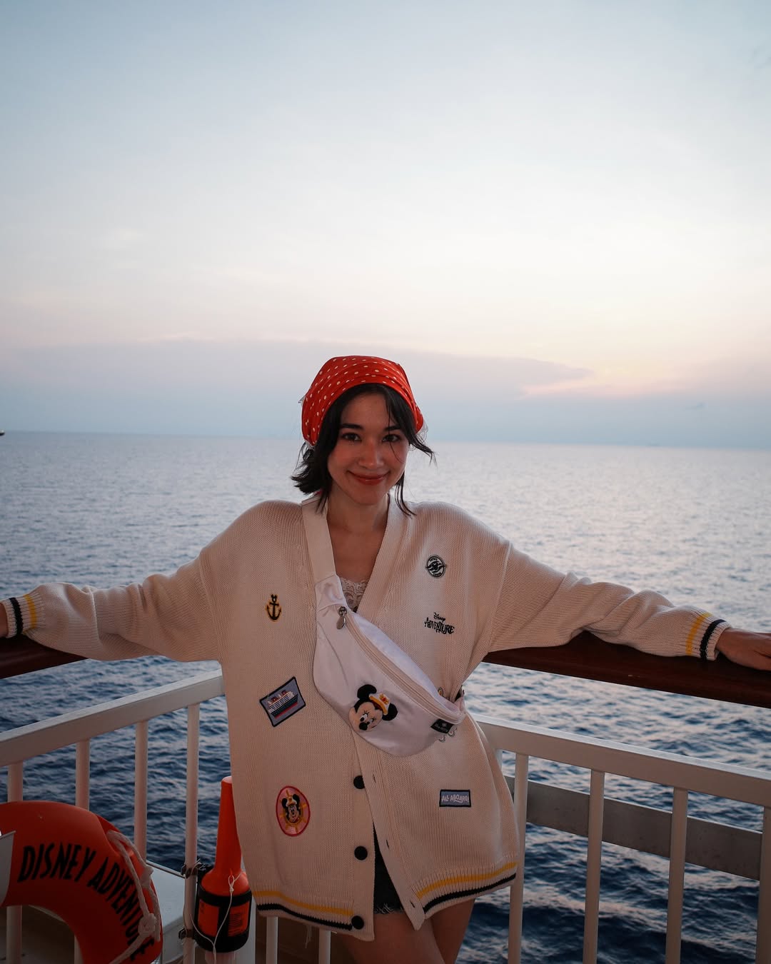 ส้ม - มารี เออเจนี เลอเลย์