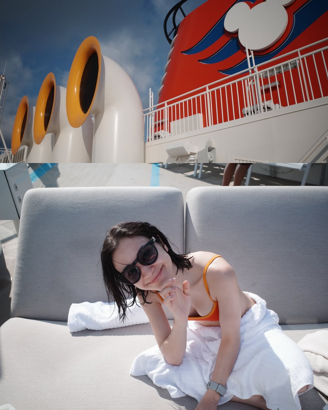 ส้ม - มารี เออเจนี เลอเลย์