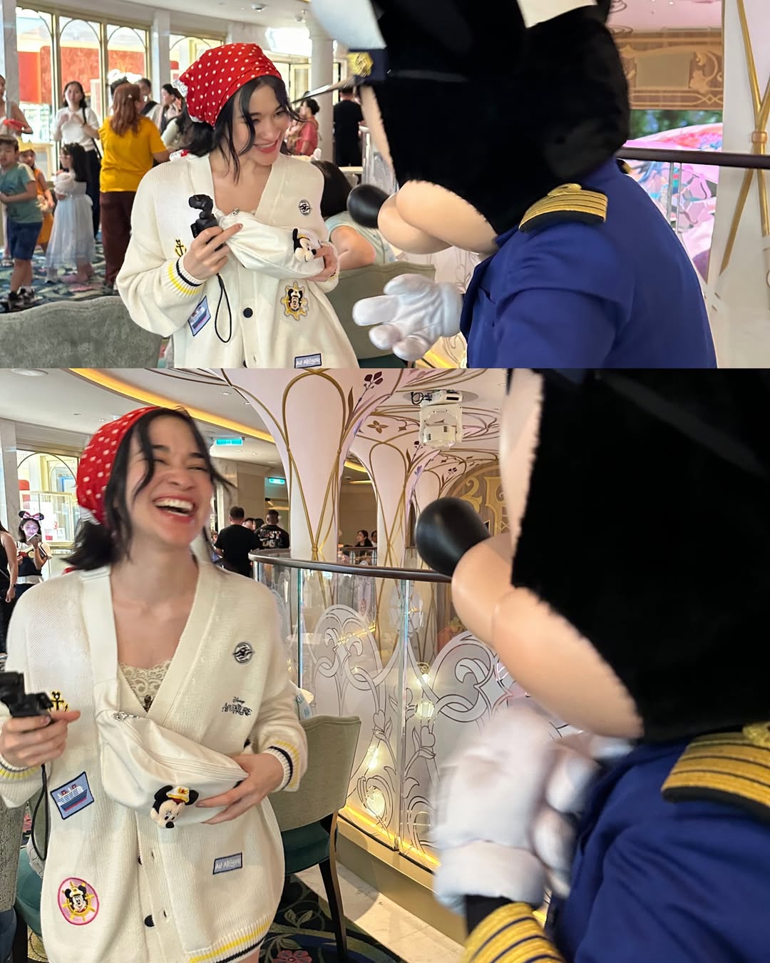 ส้ม - มารี เออเจนี เลอเลย์