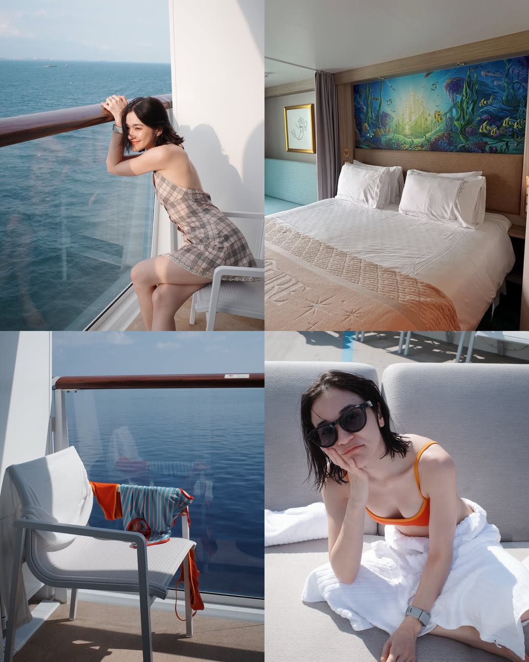 ส้ม - มารี เออเจนี เลอเลย์