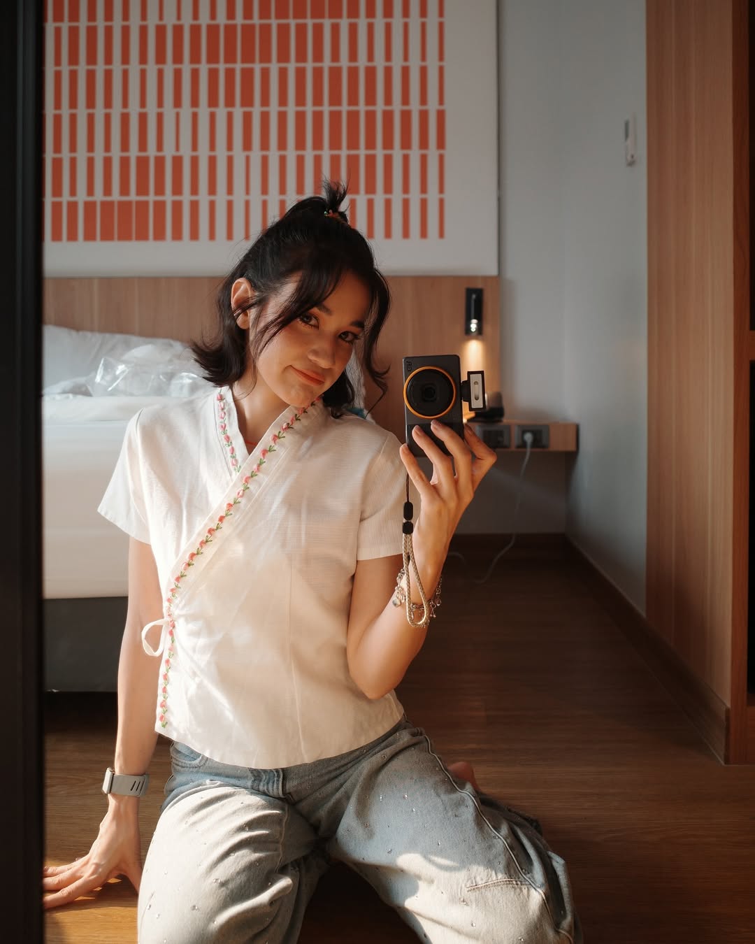 ส้ม - มารี เออเจนี เลอเลย์