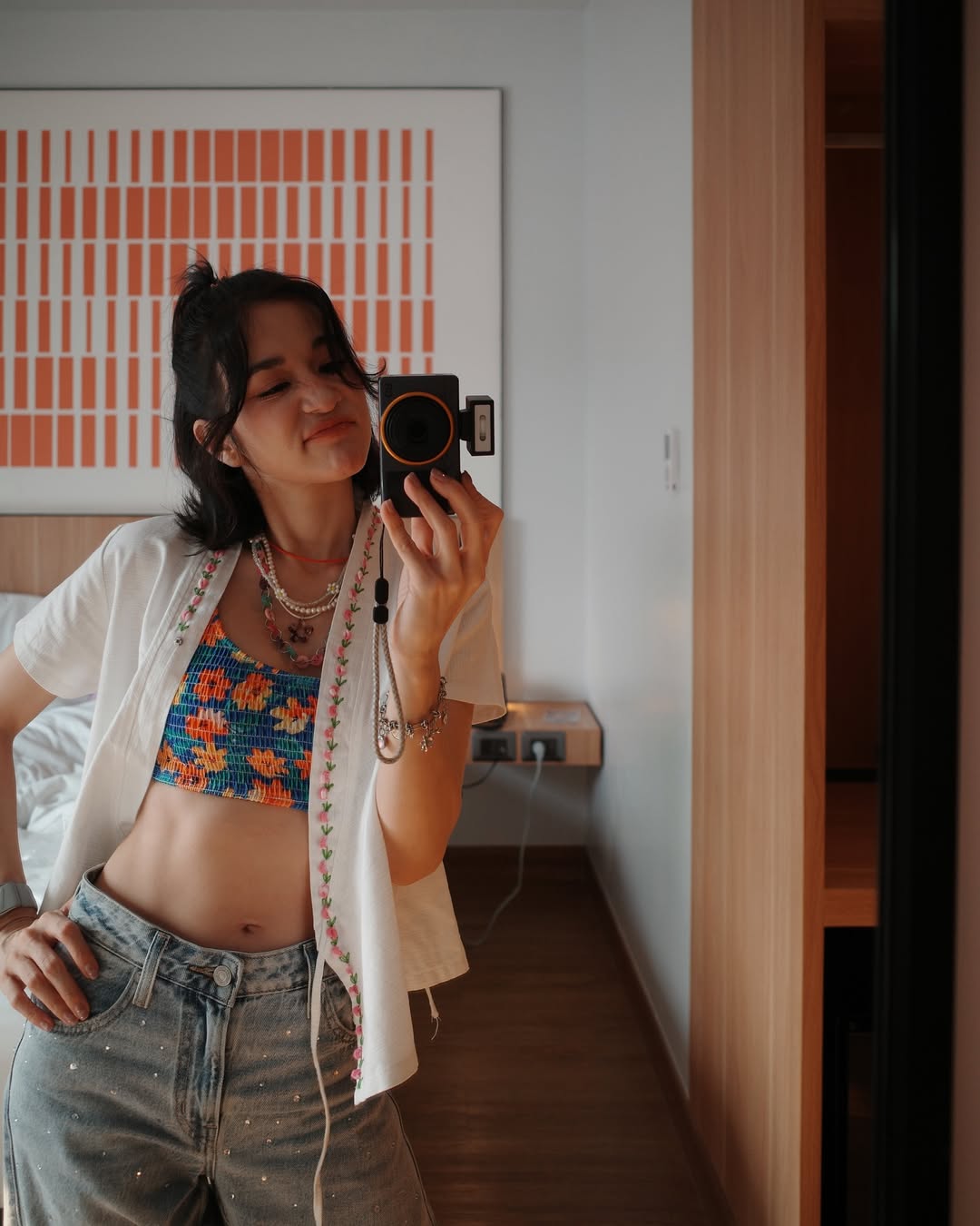 ส้ม - มารี เออเจนี เลอเลย์