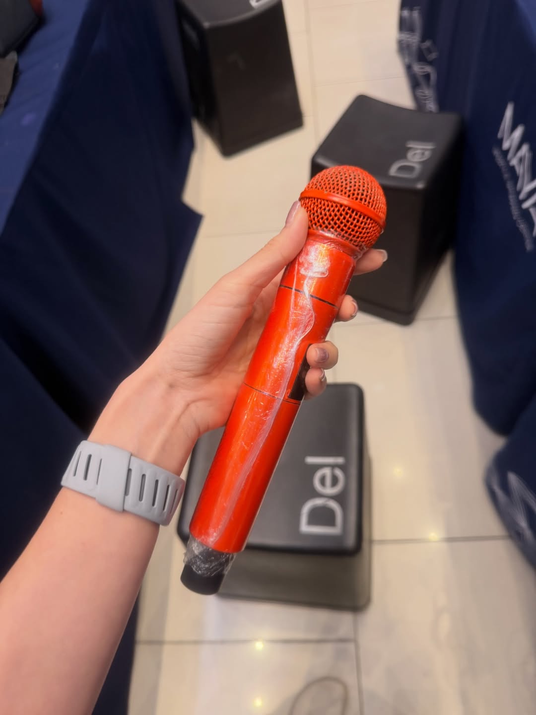 ส้ม - มารี เออเจนี เลอเลย์