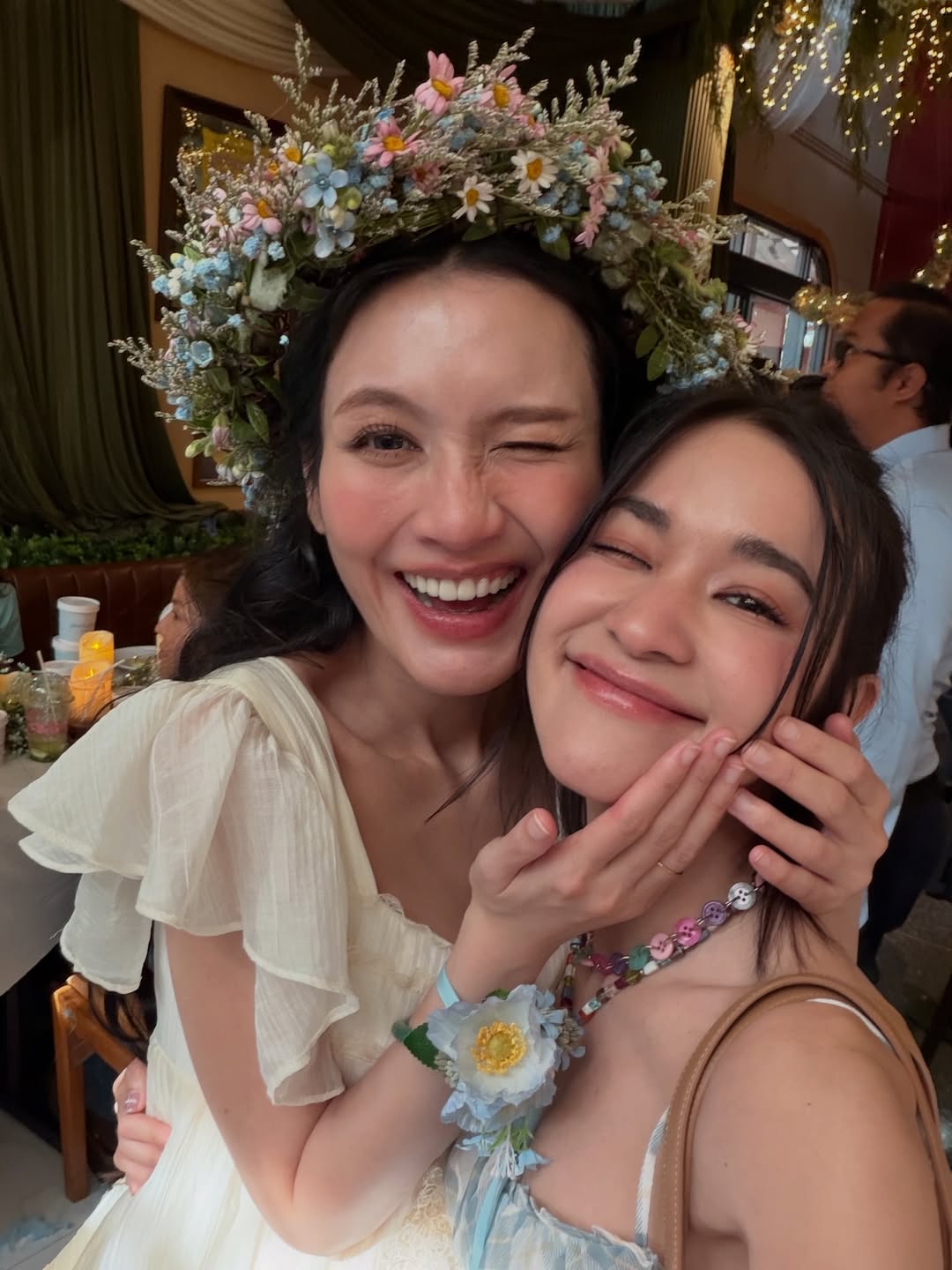 ส้ม - มารี เออเจนี เลอเลย์