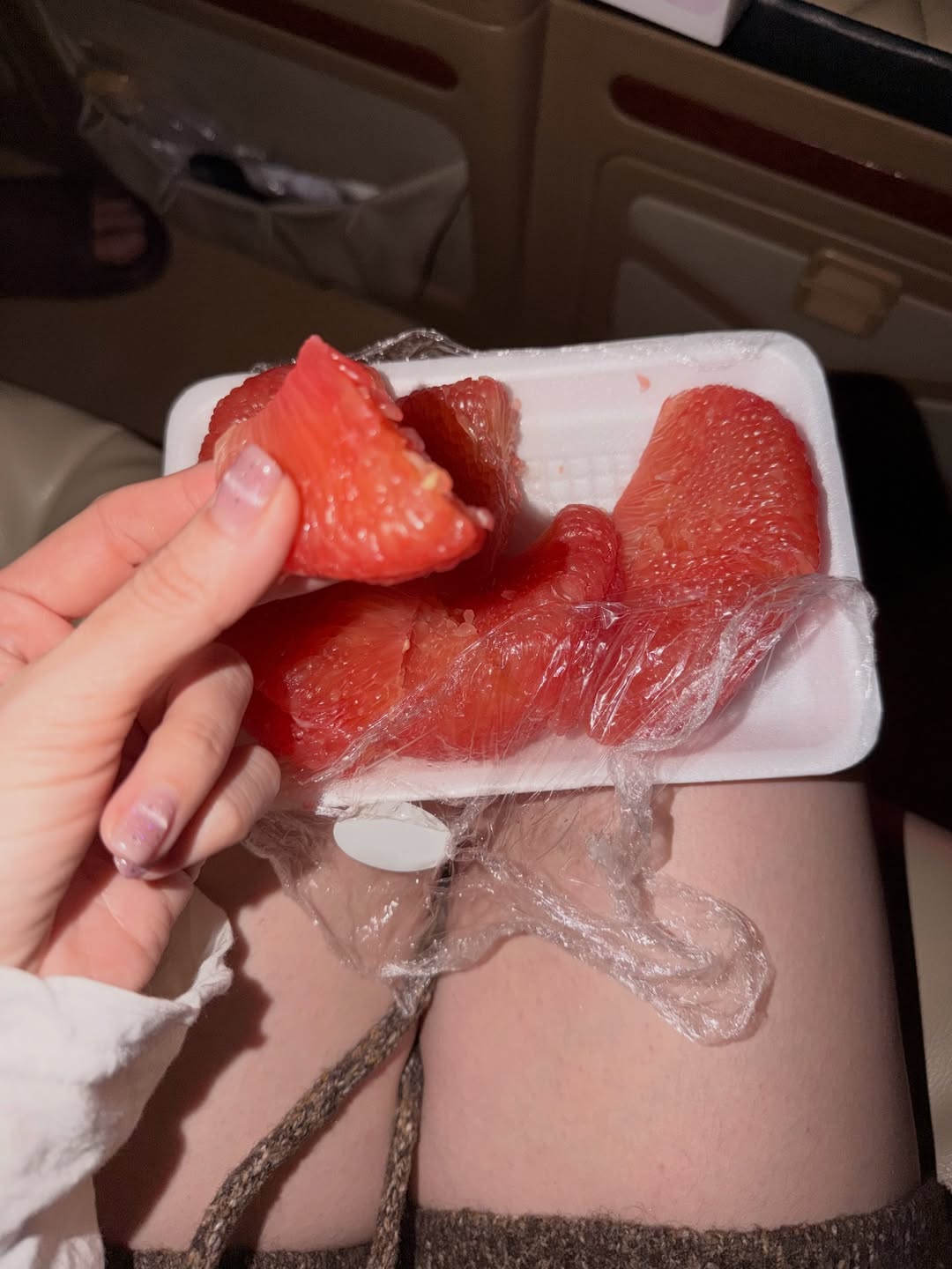 ส้ม - มารี เออเจนี เลอเลย์