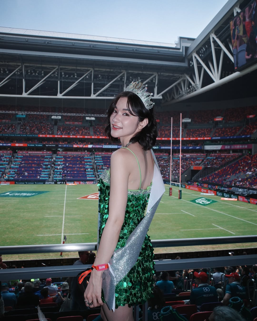 ส้ม - มารี เออเจนี เลอเลย์