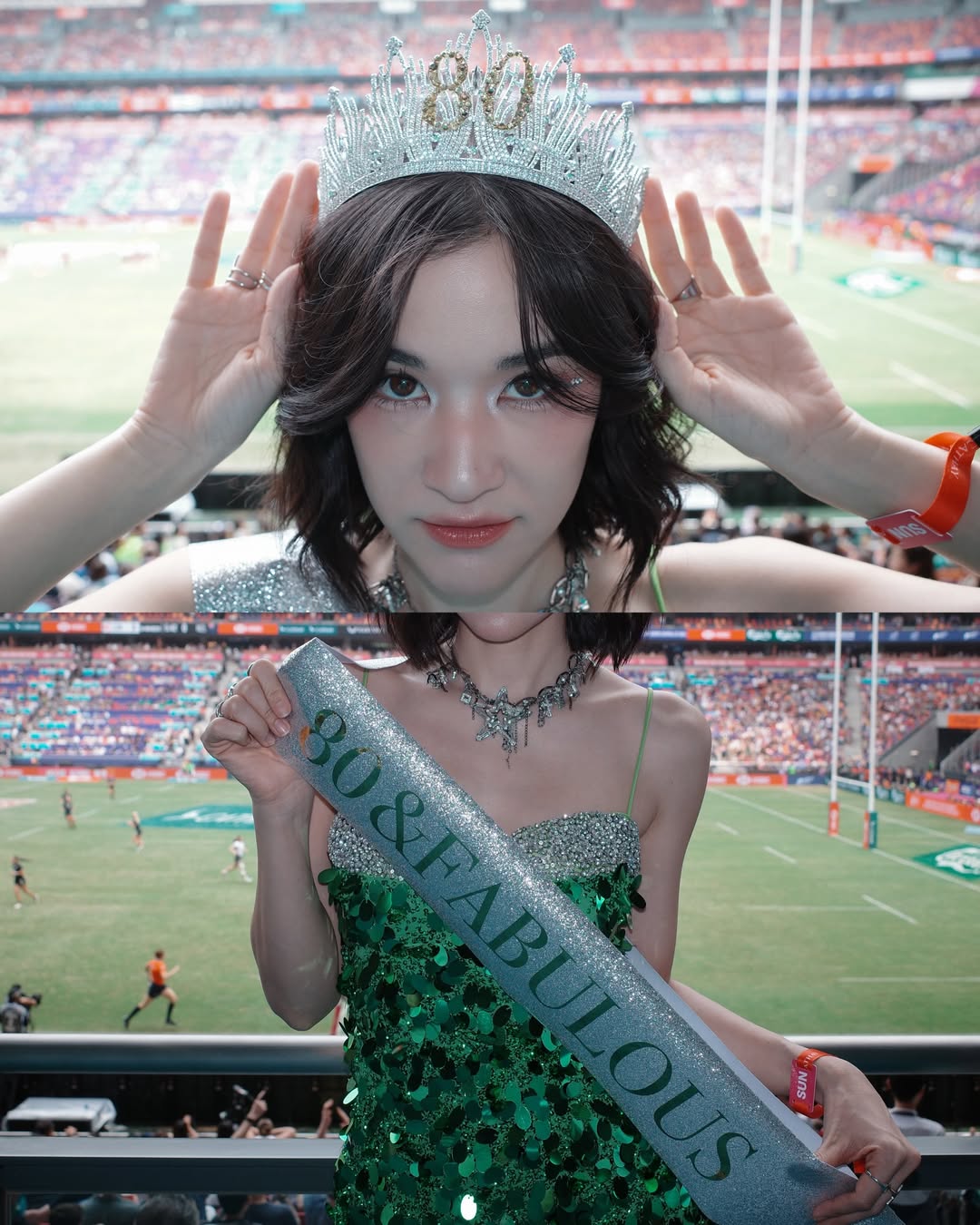 ส้ม - มารี เออเจนี เลอเลย์