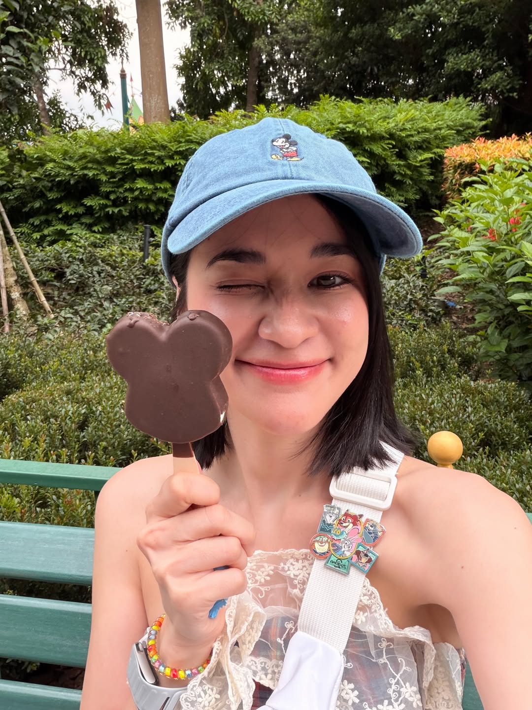 ส้ม - มารี เออเจนี เลอเลย์