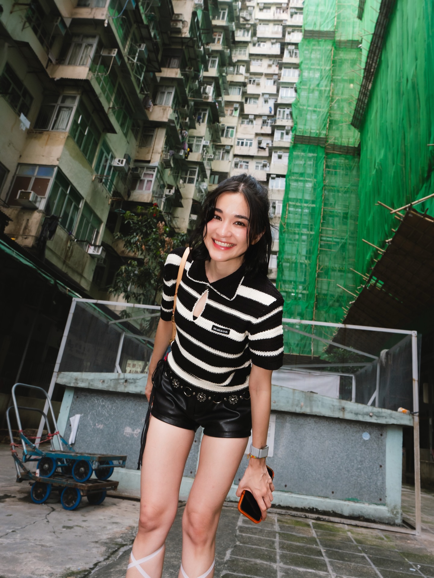 ส้ม - มารี เออเจนี เลอเลย์