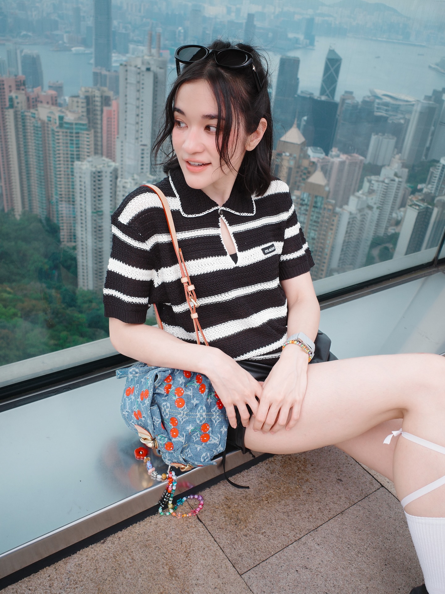 ส้ม - มารี เออเจนี เลอเลย์