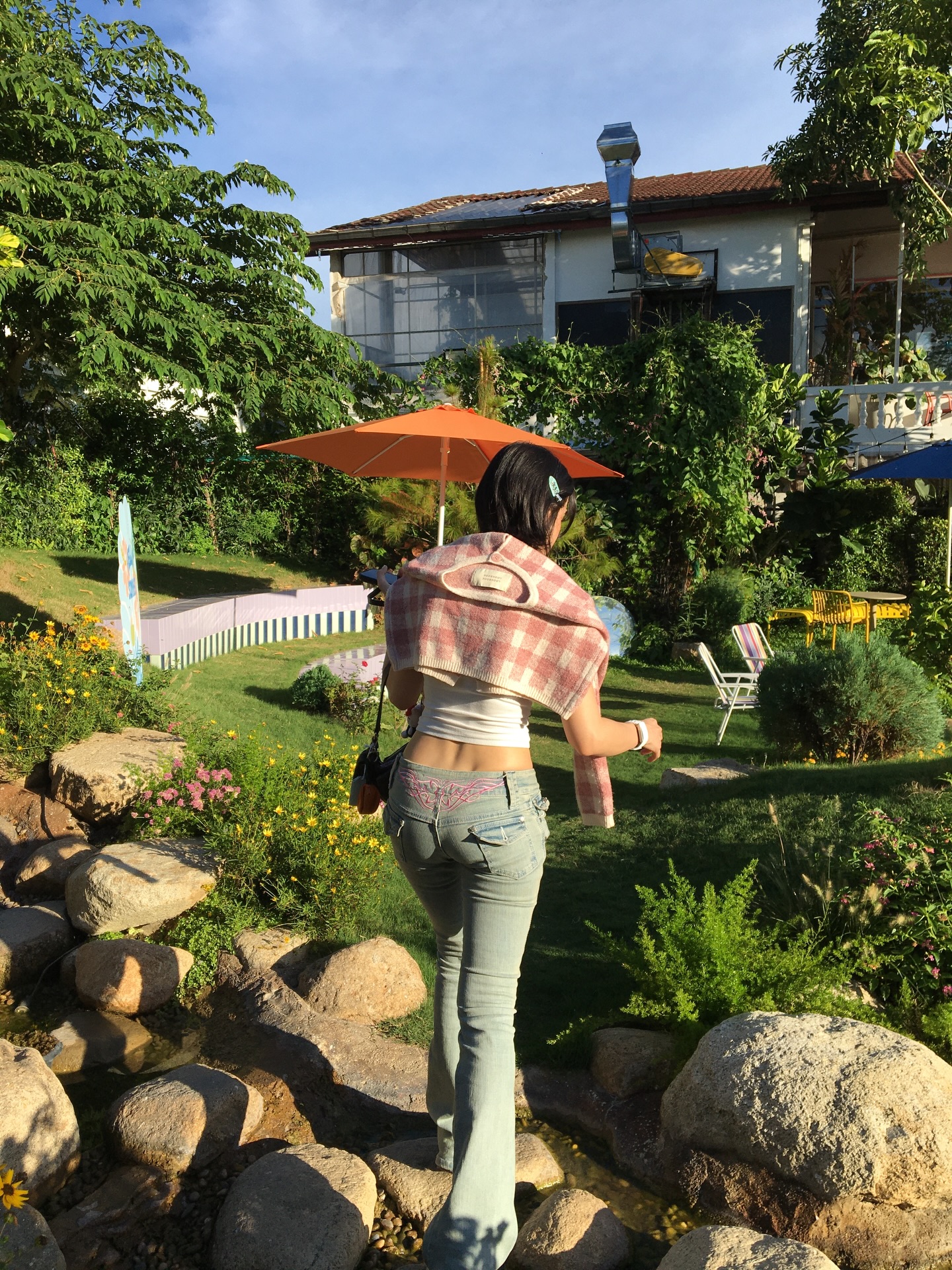 ส้ม - มารี เออเจนี เลอเลย์