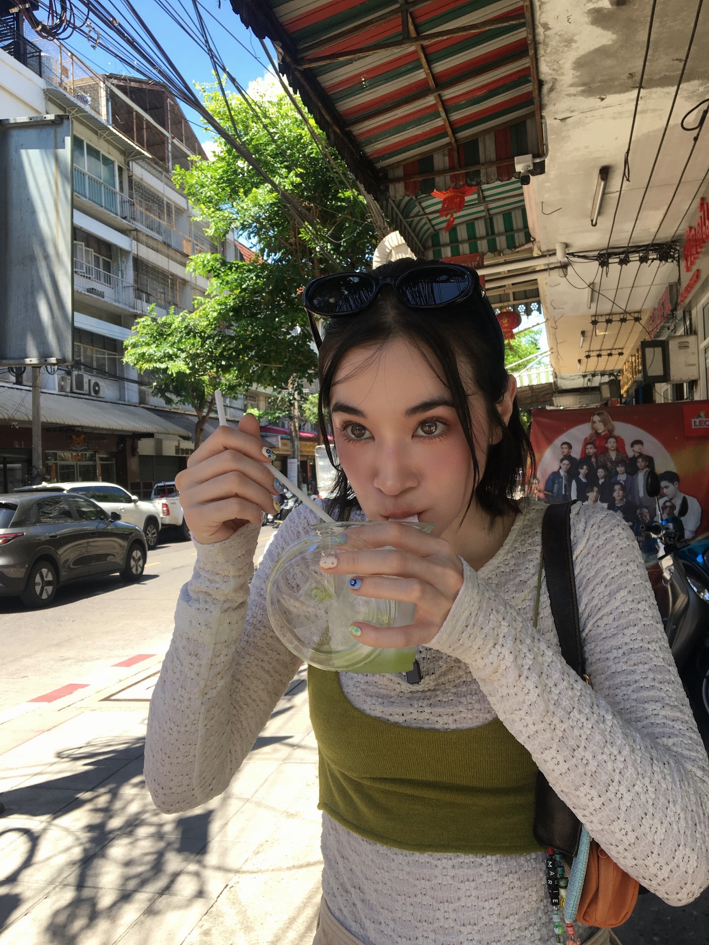 ส้ม - มารี เออเจนี เลอเลย์