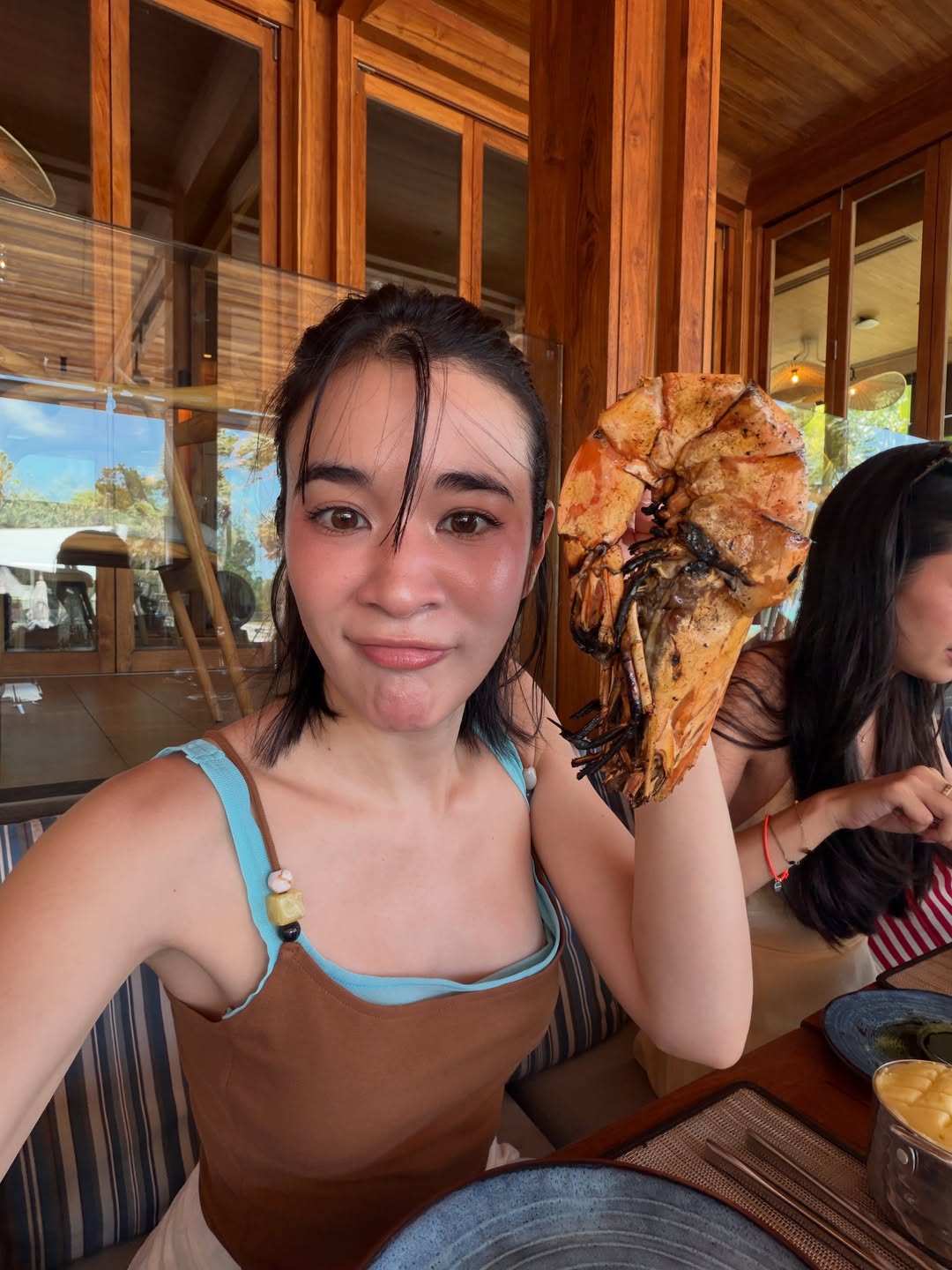 ส้ม - มารี เออเจนี เลอเลย์