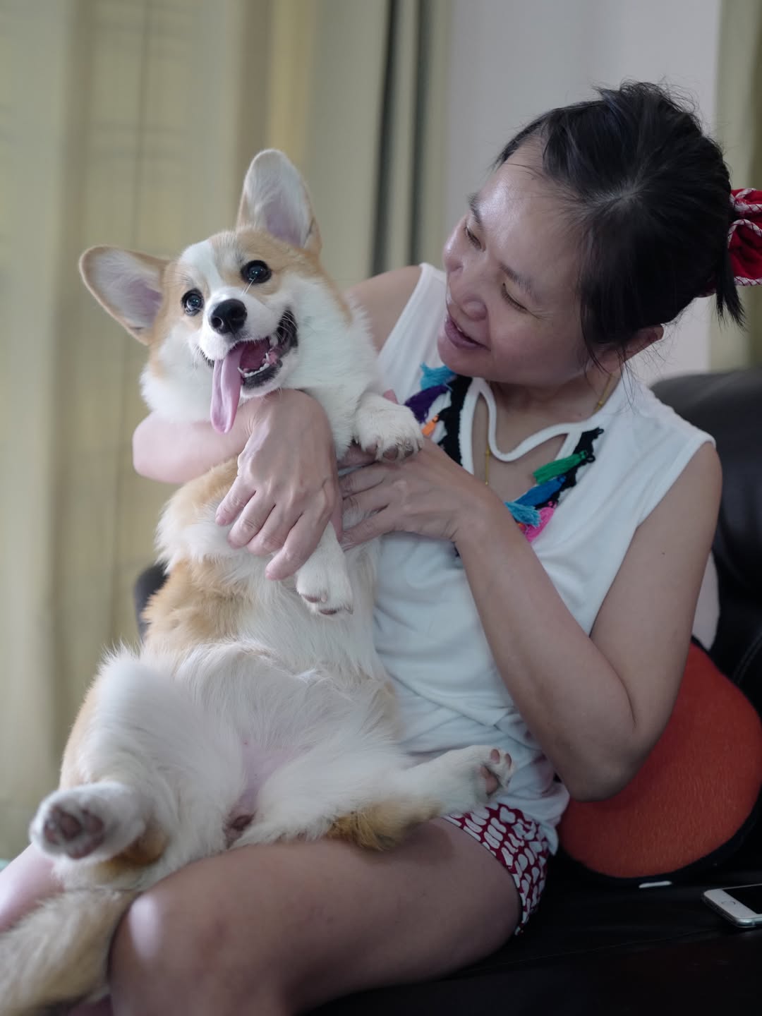 ส้ม - มารี เออเจนี เลอเลย์