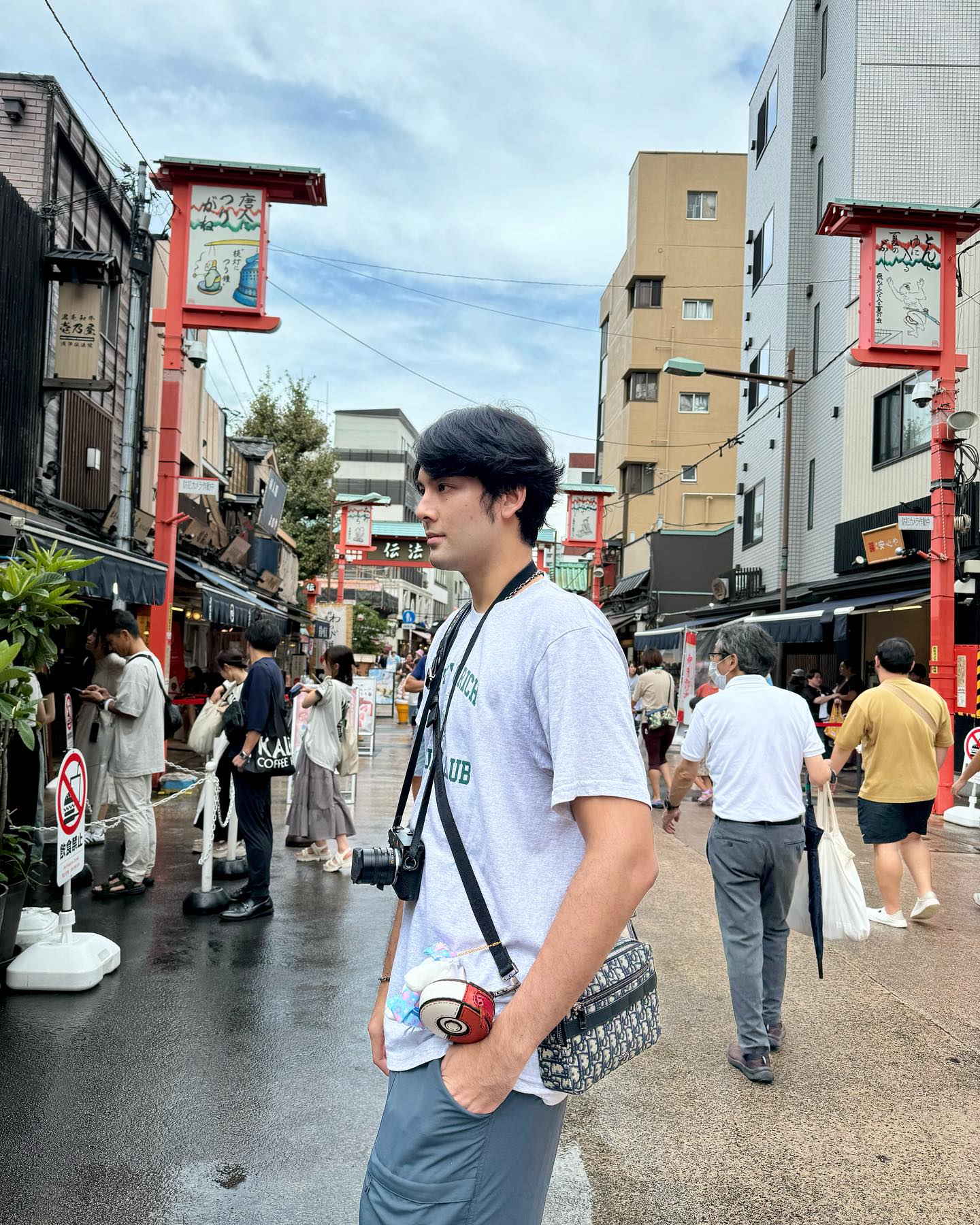 บอมบ์ - ธนิน มนูญศิลป์