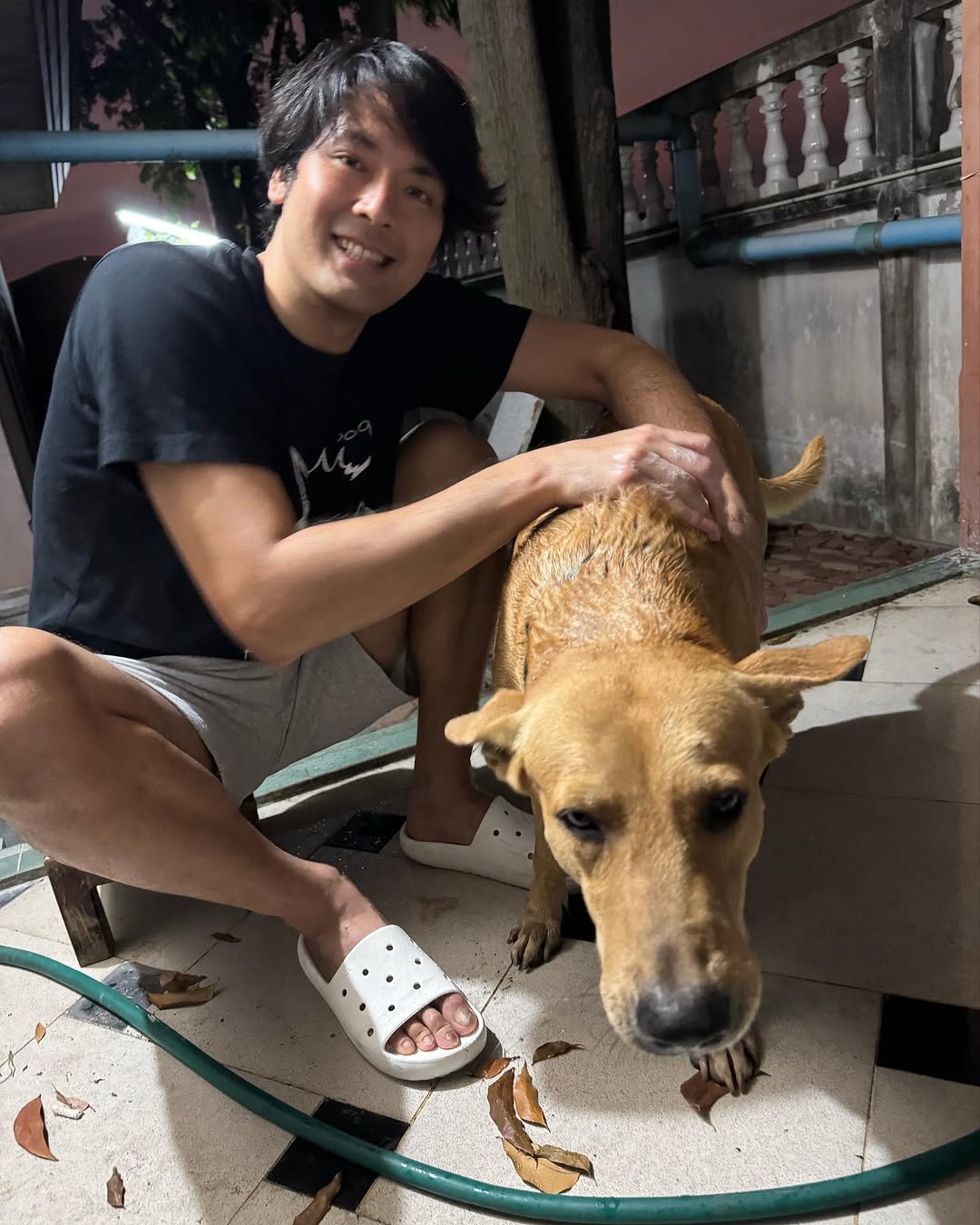 บอมบ์ - ธนิน มนูญศิลป์