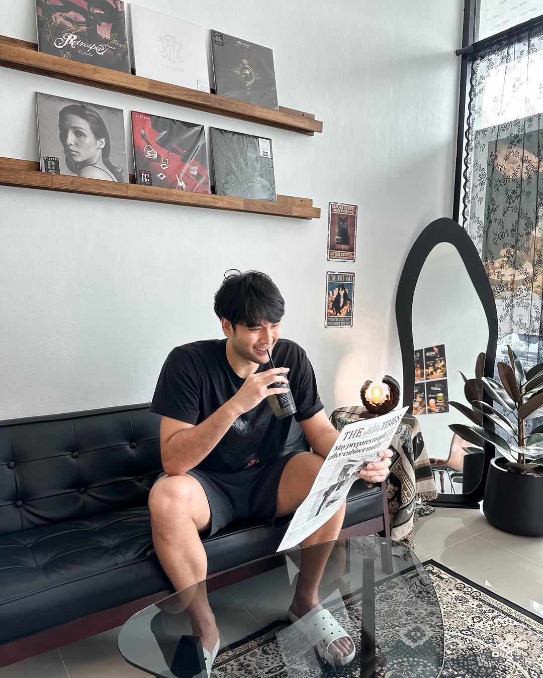 บอมบ์ - ธนิน มนูญศิลป์