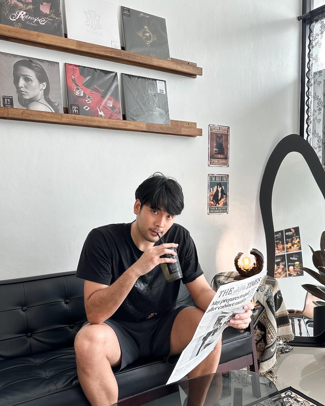 บอมบ์ - ธนิน มนูญศิลป์