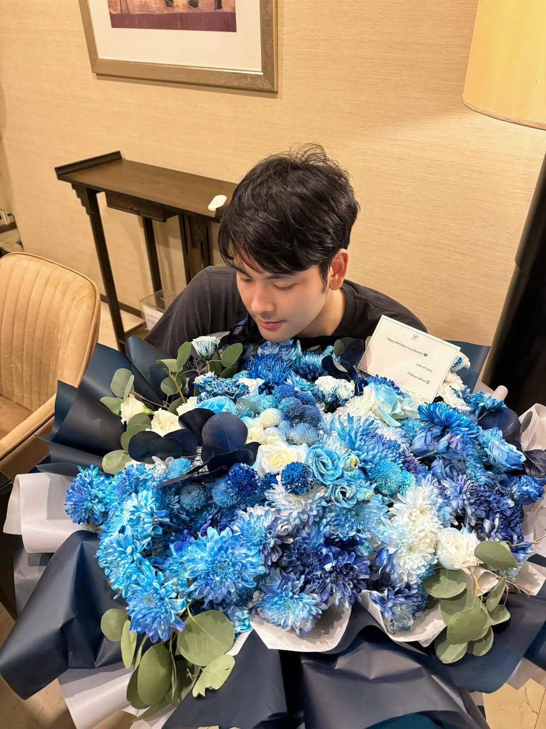 บอมบ์ - ธนิน มนูญศิลป์