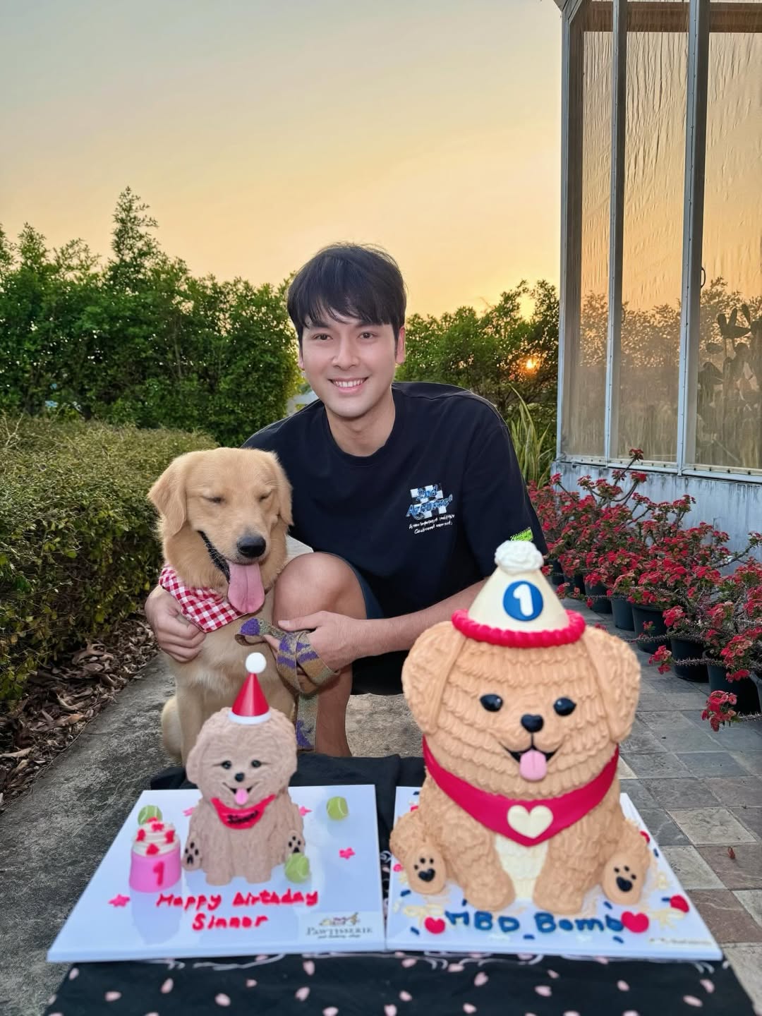 บอมบ์ - ธนิน มนูญศิลป์