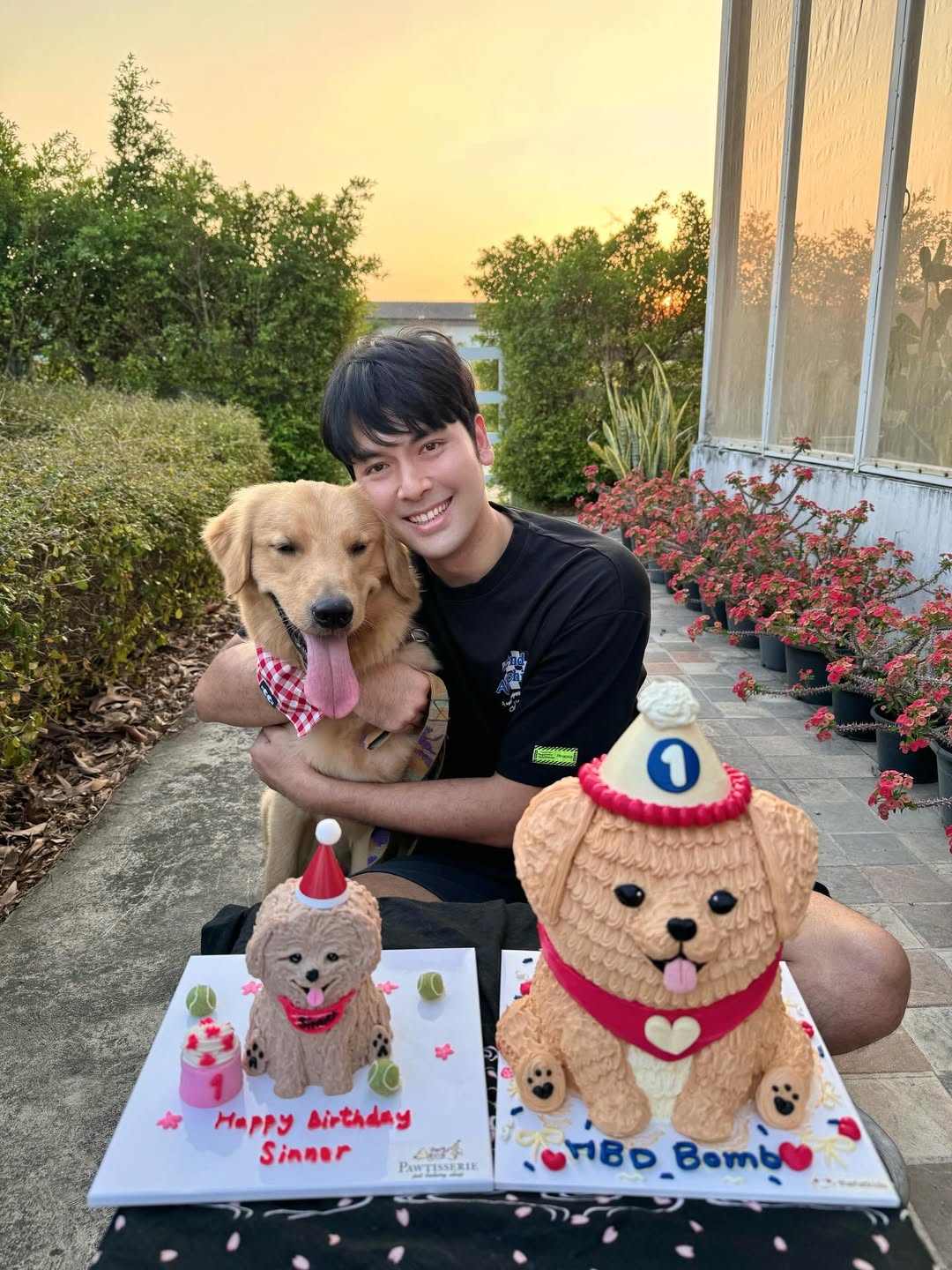 บอมบ์ - ธนิน มนูญศิลป์