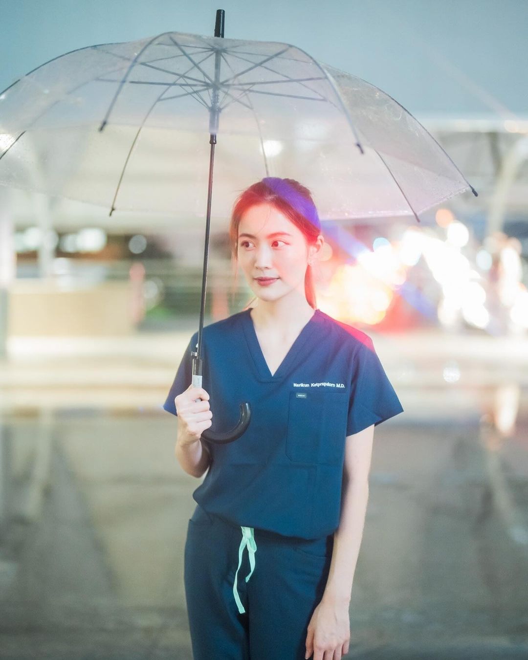 ฟรัง - นรีกุล เกตุประภากร