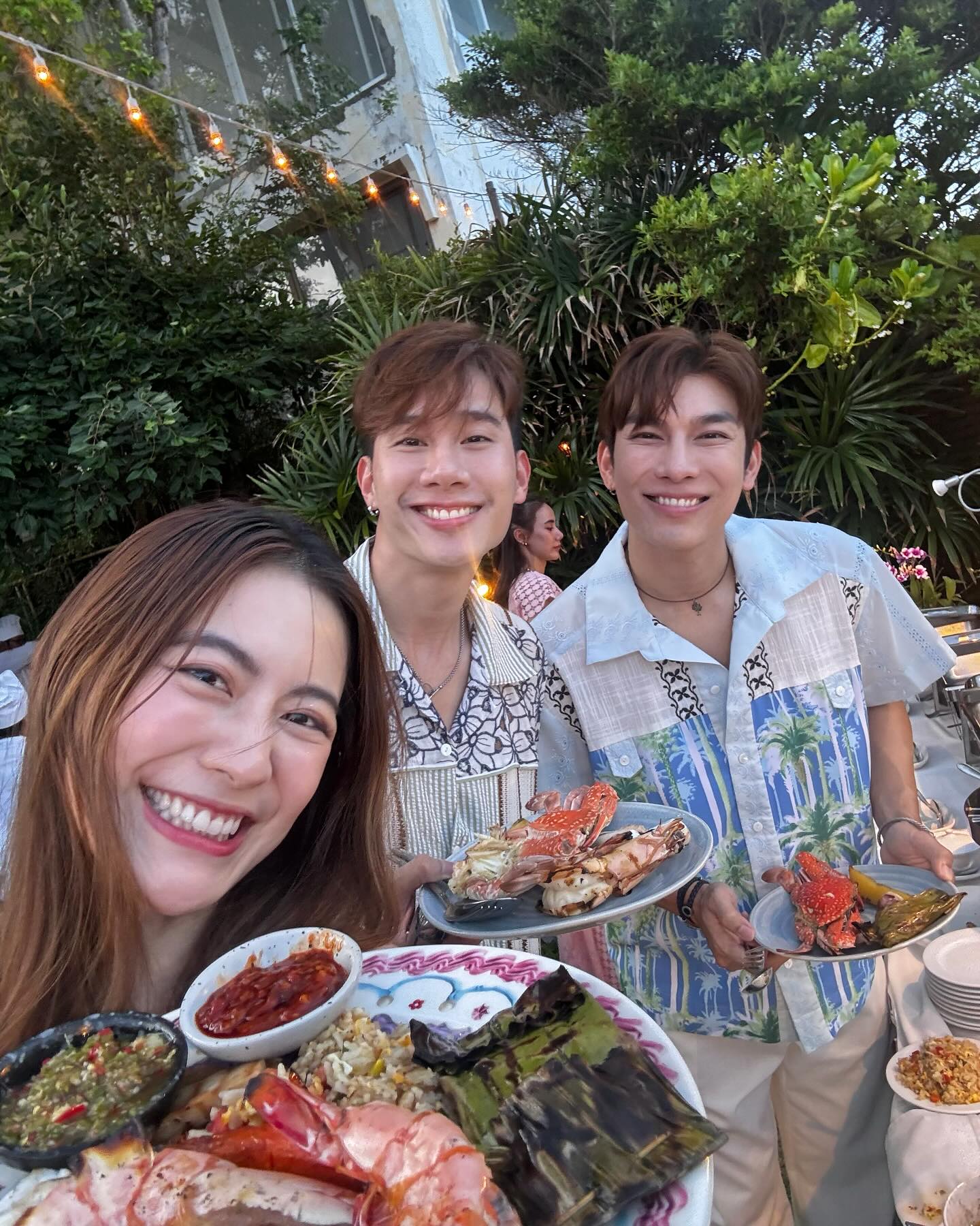 ฟรัง - นรีกุล เกตุประภากร