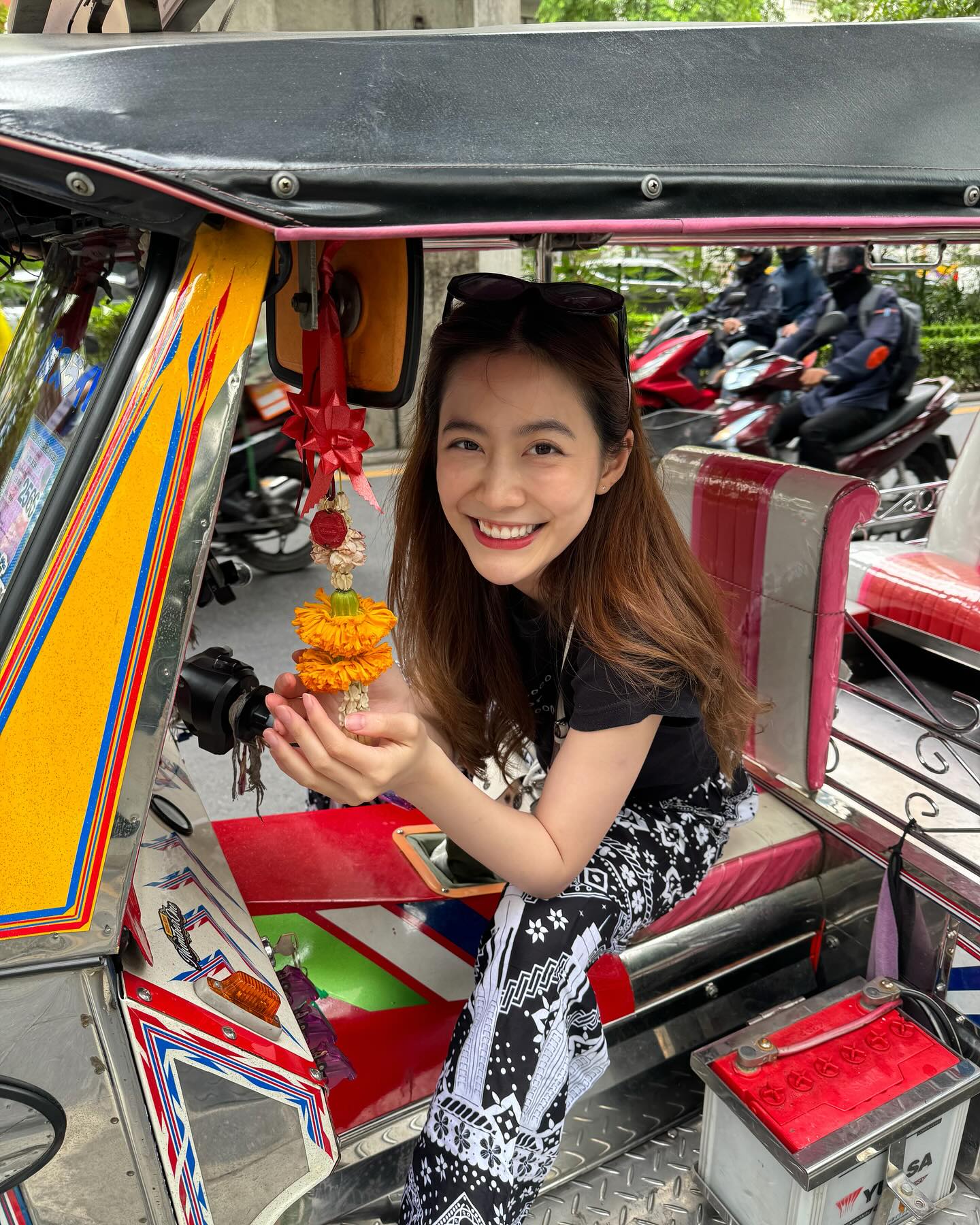 ฟรัง - นรีกุล เกตุประภากร