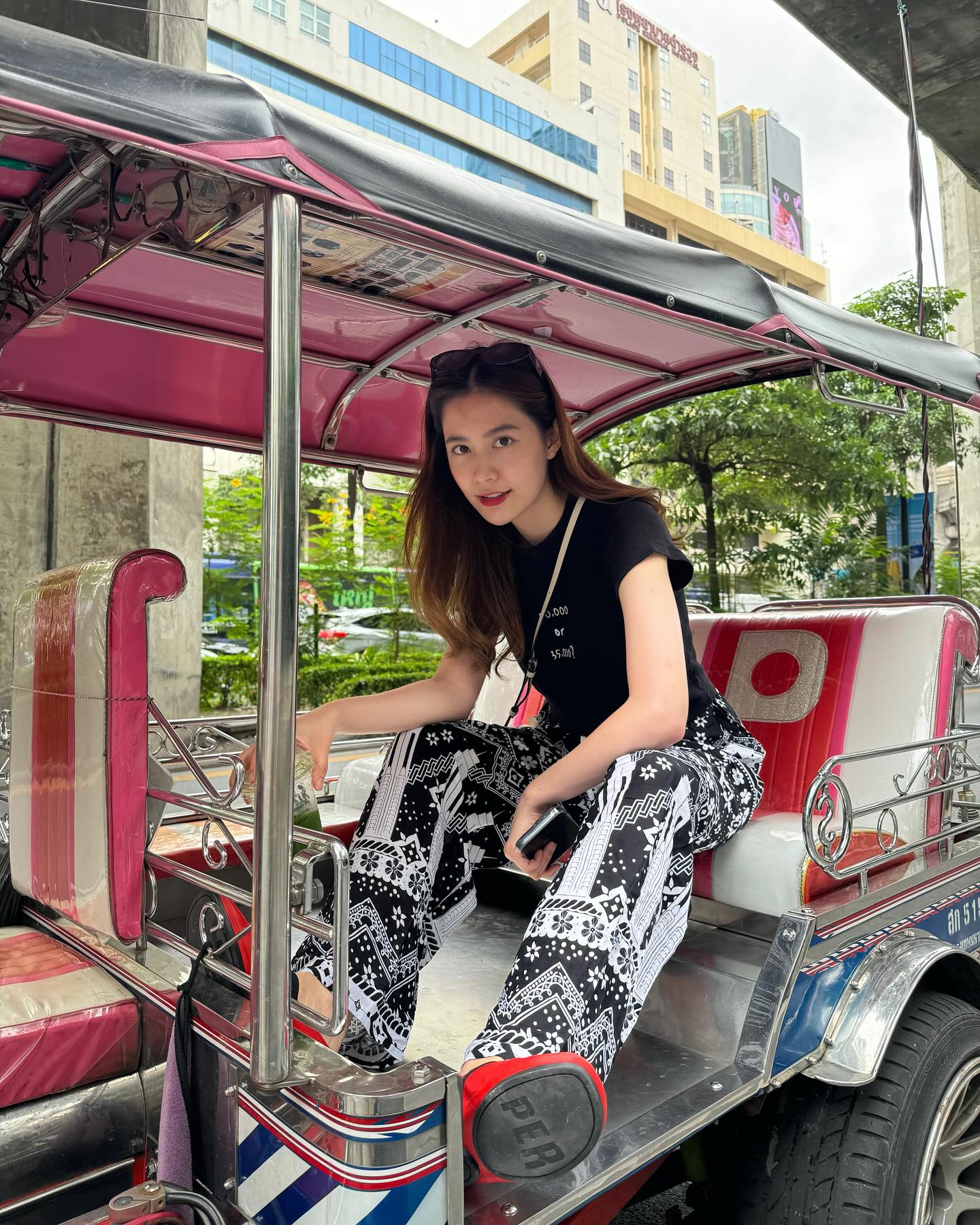 ฟรัง - นรีกุล เกตุประภากร