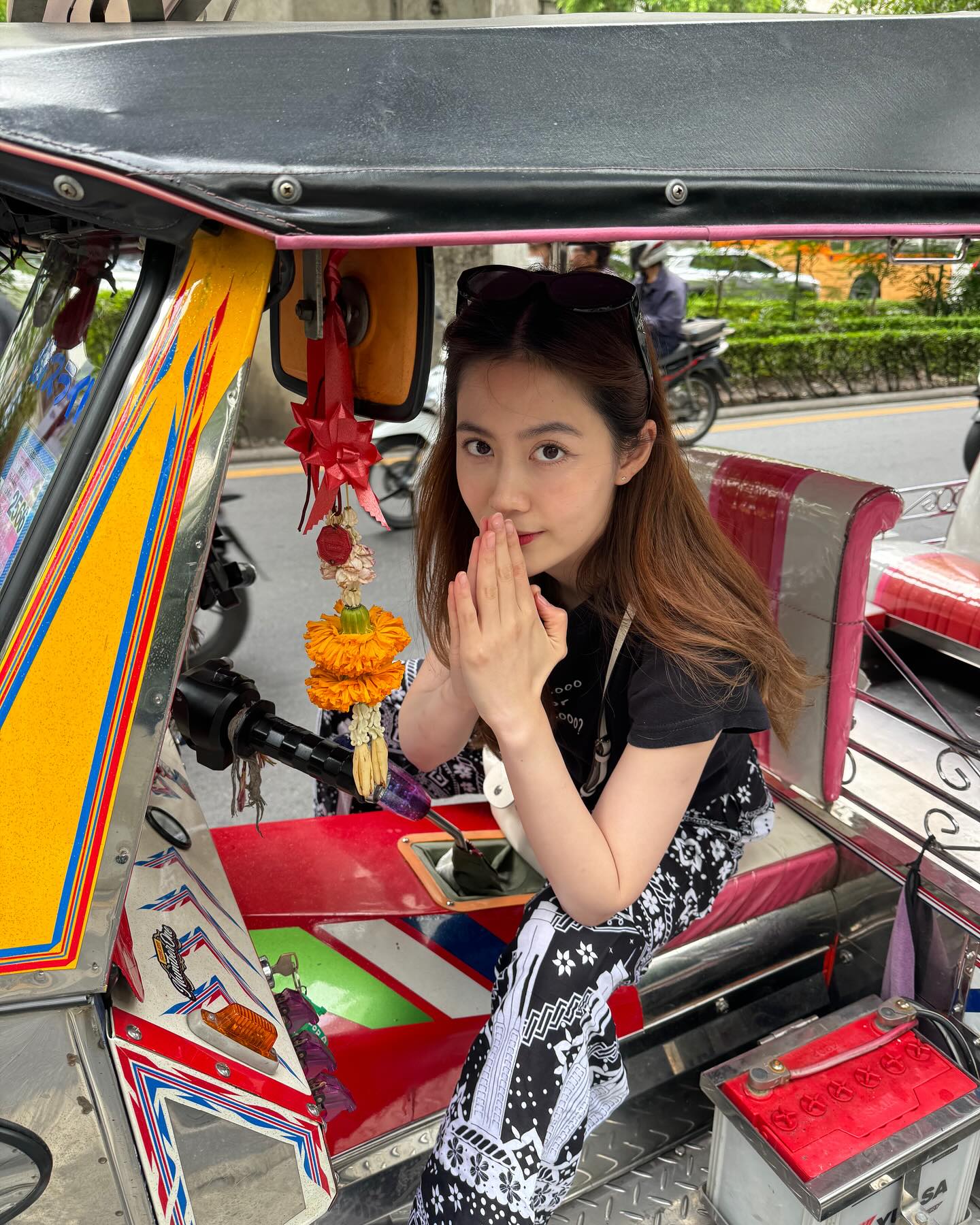 ฟรัง - นรีกุล เกตุประภากร