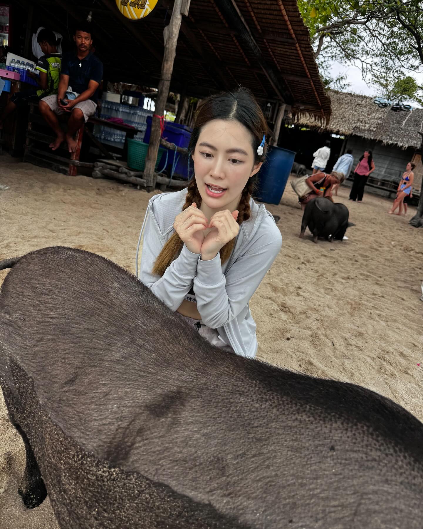 ฟรัง - นรีกุล เกตุประภากร