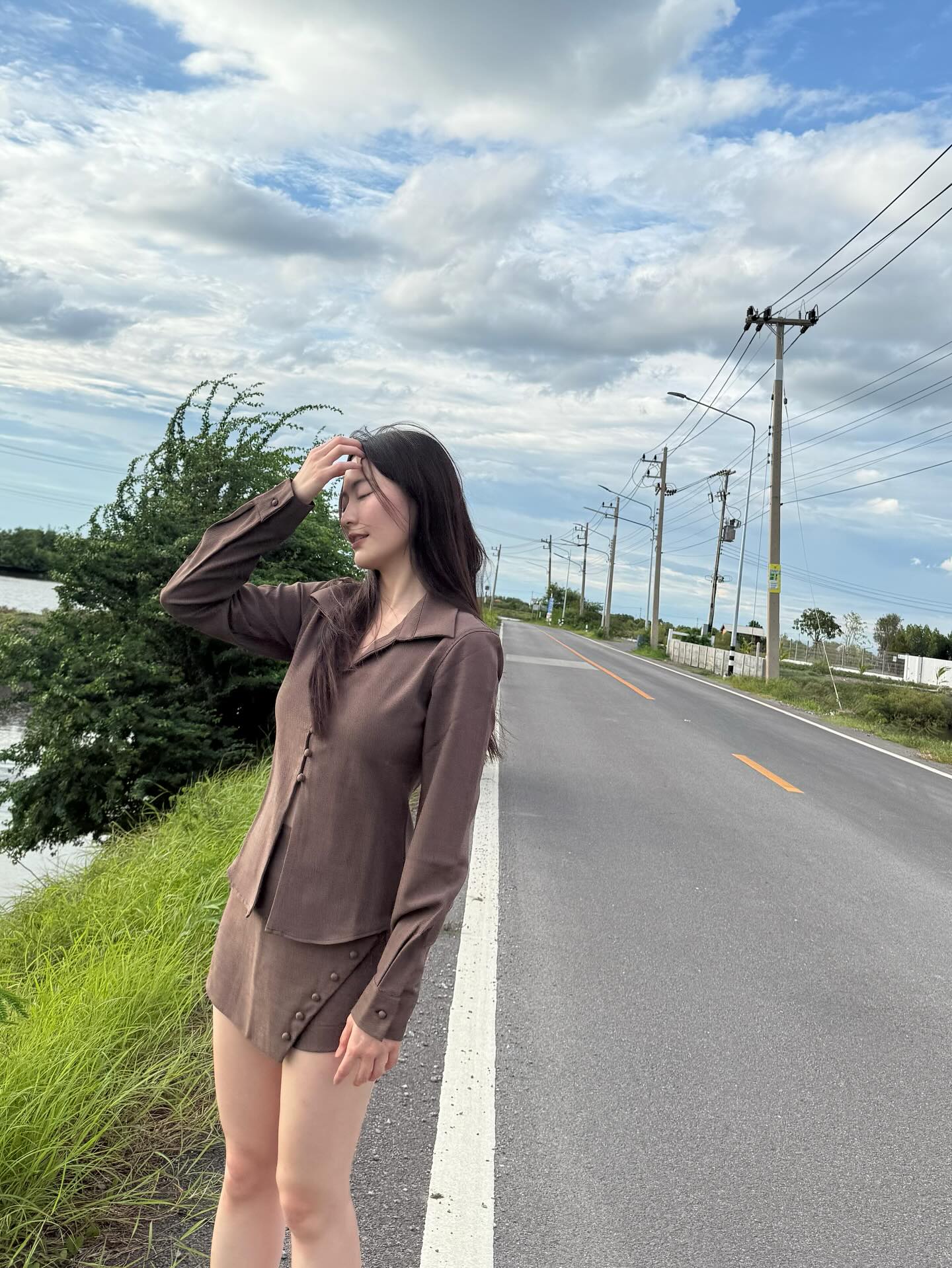 ฟรัง - นรีกุล เกตุประภากร