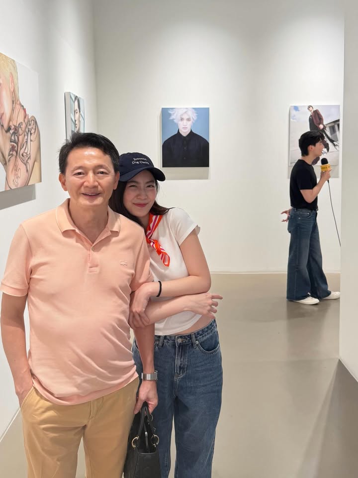 ฟรัง - นรีกุล เกตุประภากร