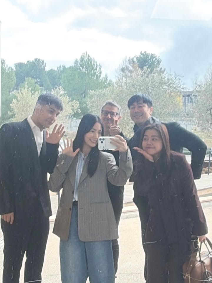 ฟรัง - นรีกุล เกตุประภากร