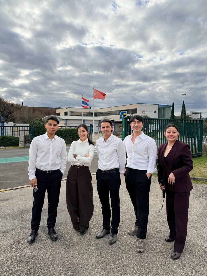 ฟรัง - นรีกุล เกตุประภากร