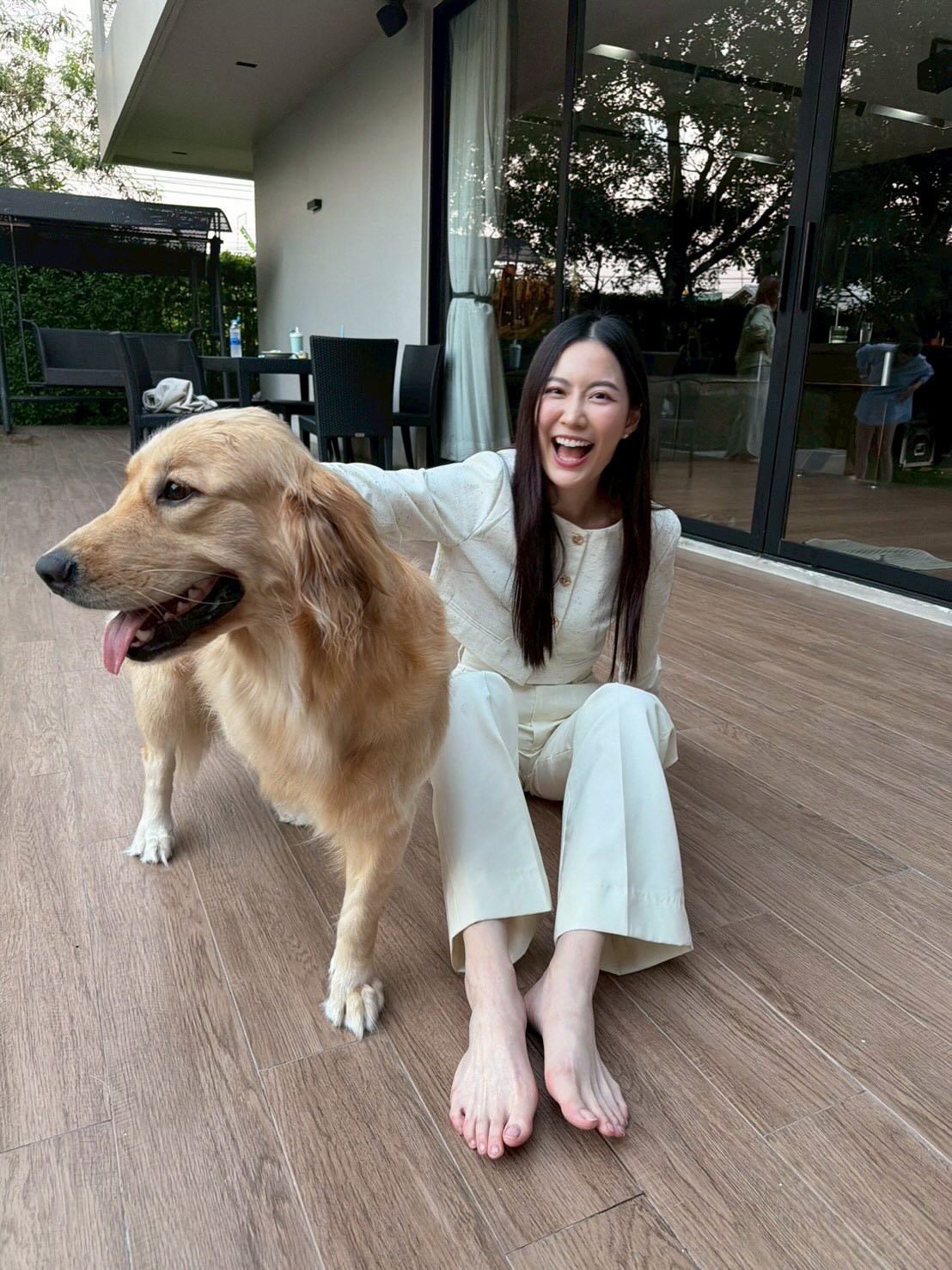 ฟรัง - นรีกุล เกตุประภากร