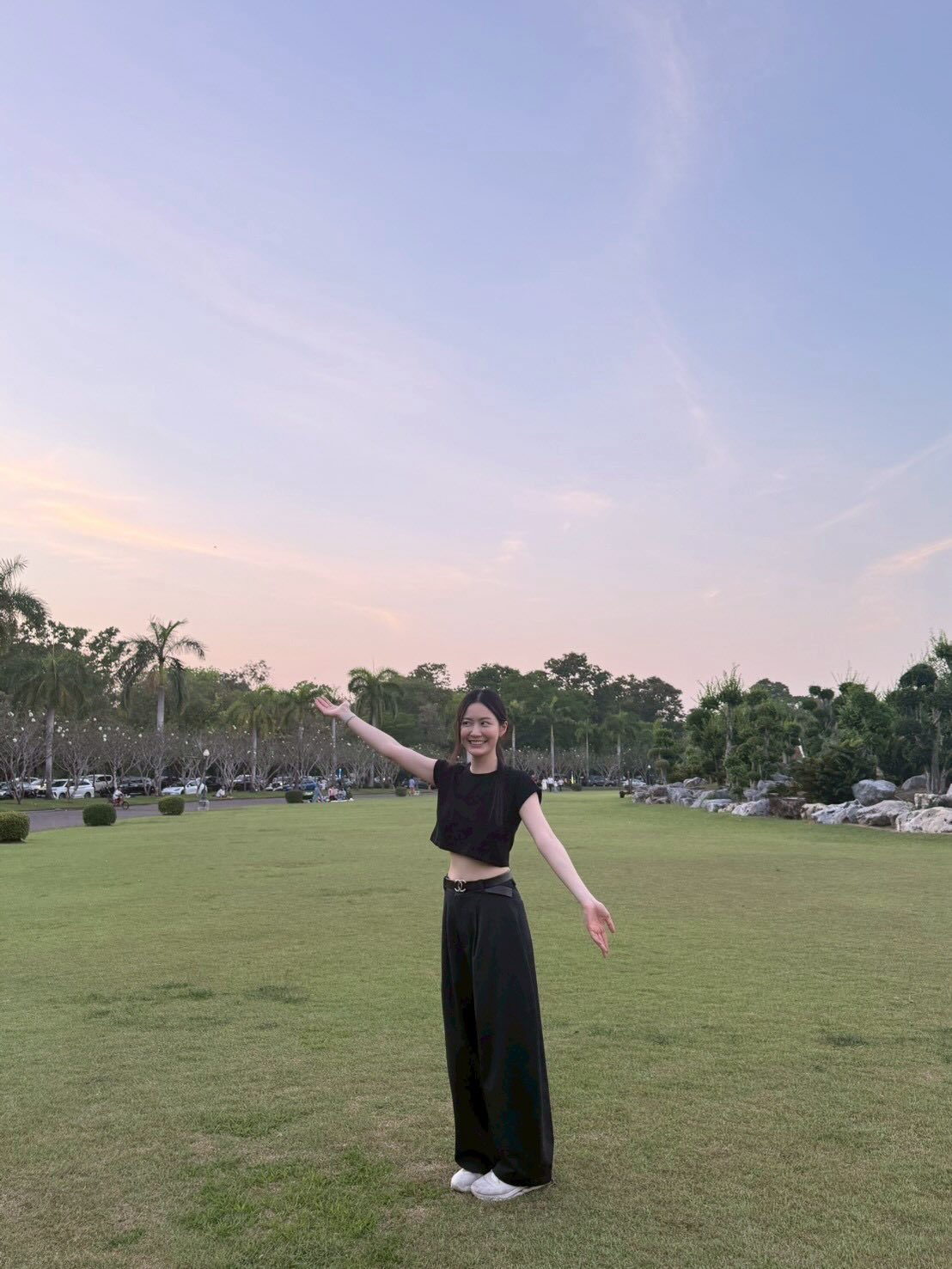 ฟรัง - นรีกุล เกตุประภากร