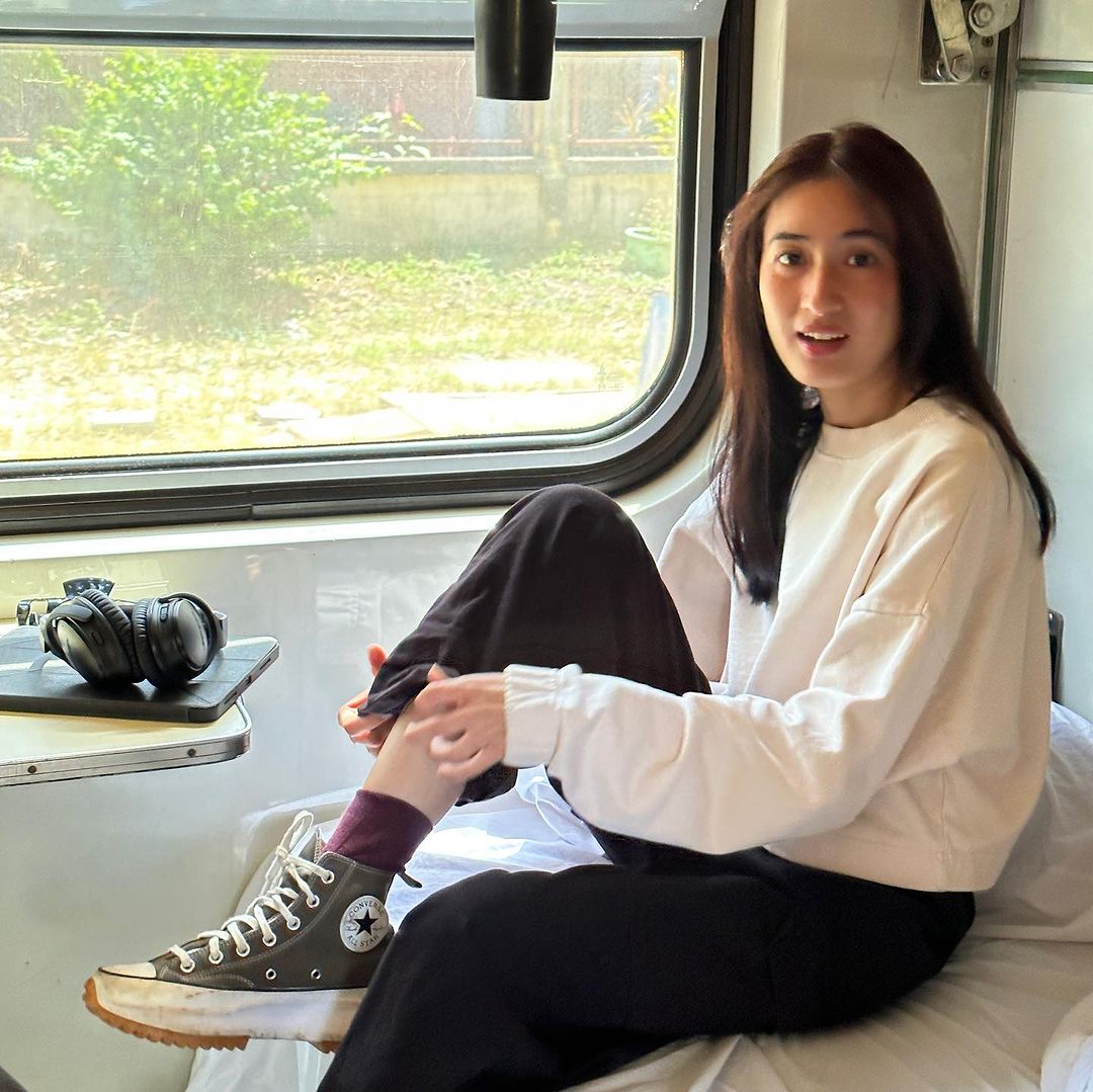อาย - กมลเนตร เรืองศรี