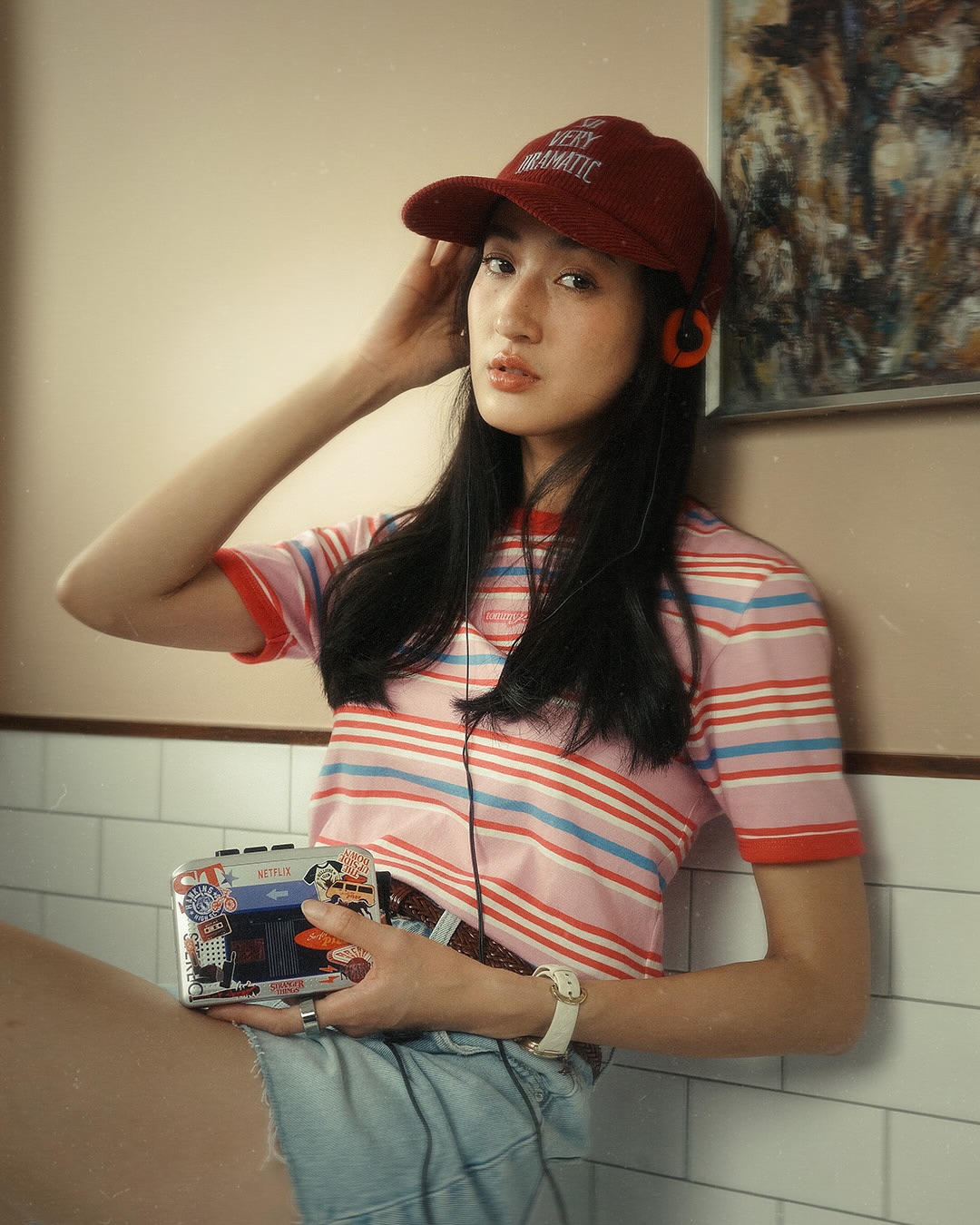 อาย - กมลเนตร เรืองศรี