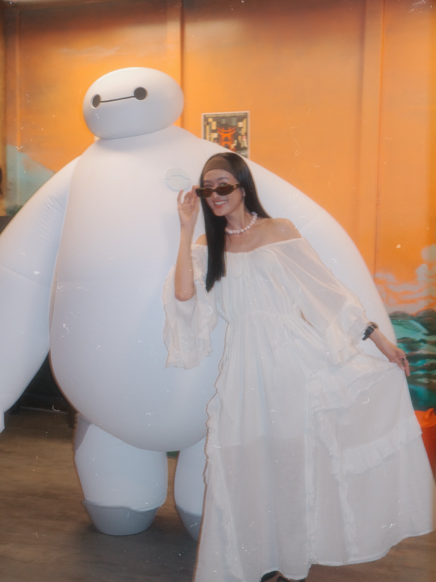 อาย - กมลเนตร เรืองศรี