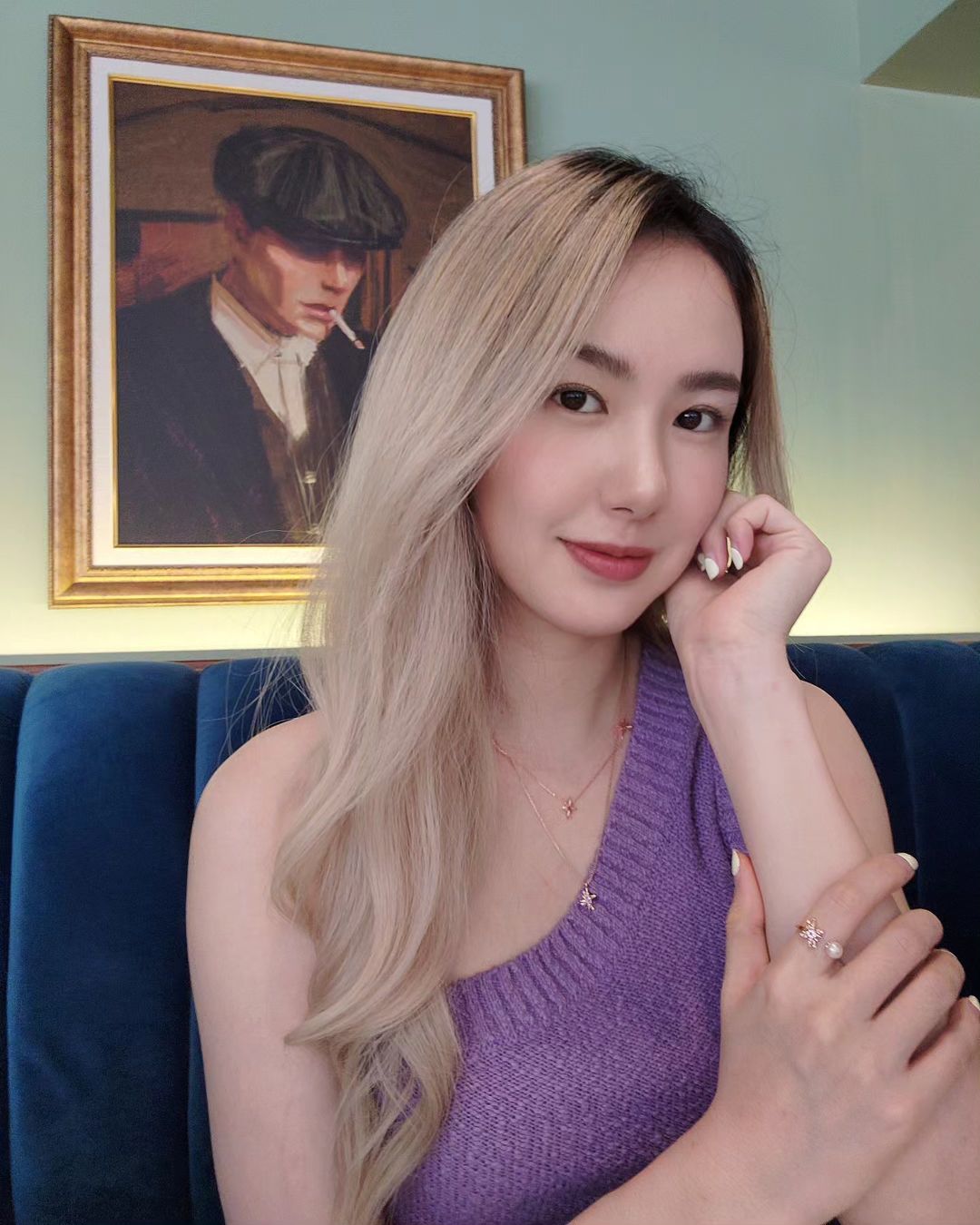 เชอรีน - ณัฐจารี หรเวชกุล
