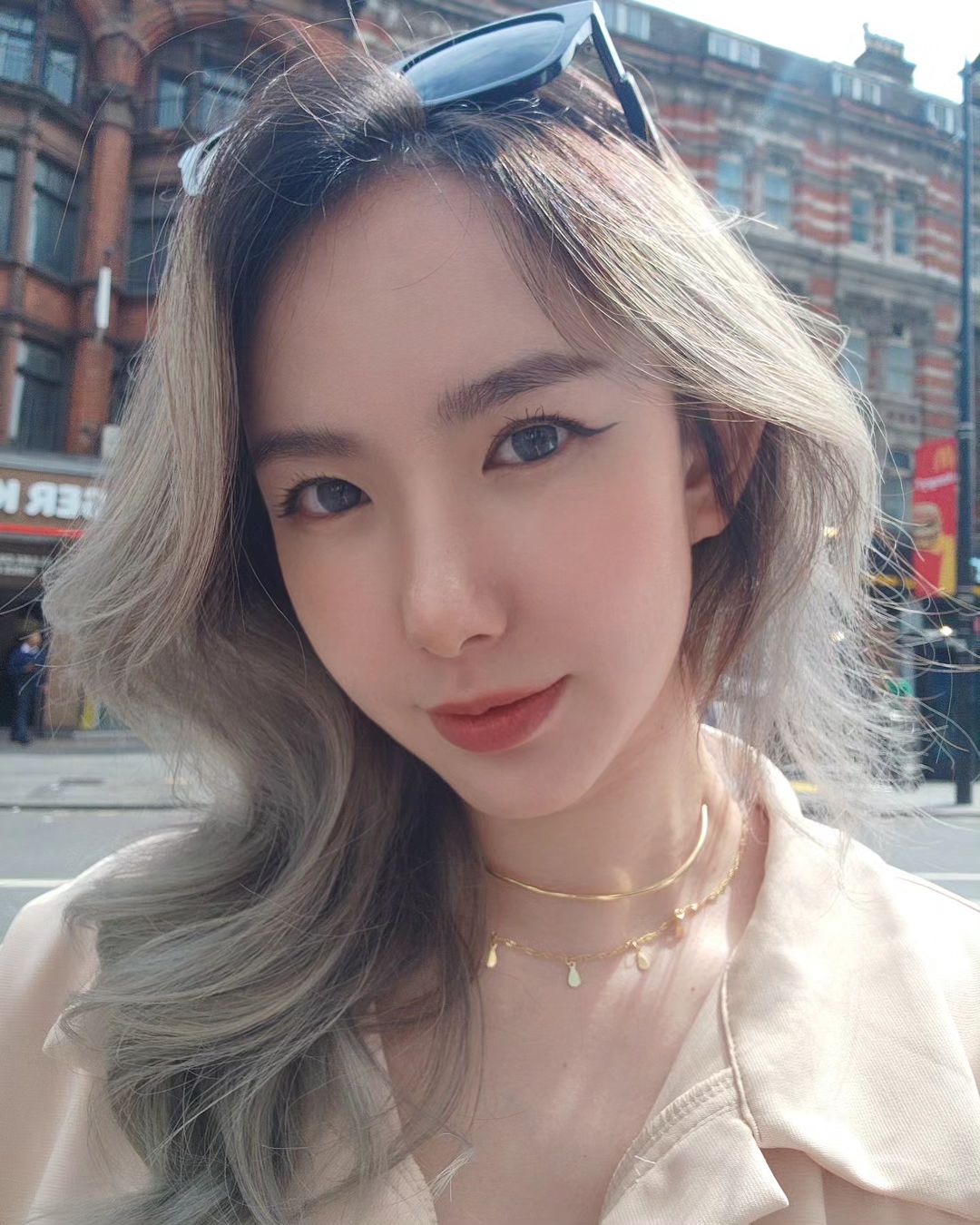 เชอรีน - ณัฐจารี หรเวชกุล