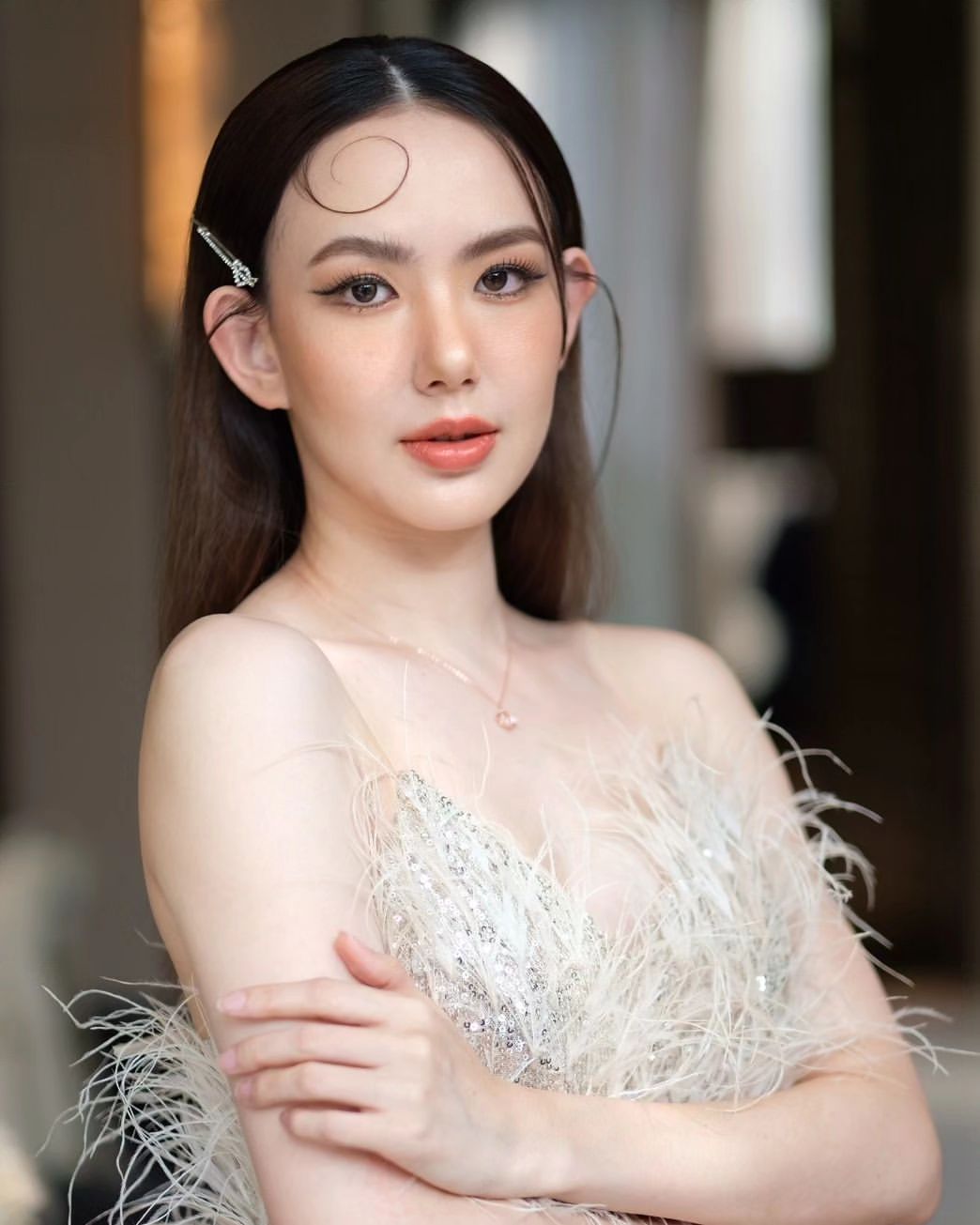 เชอรีน - ณัฐจารี หรเวชกุล