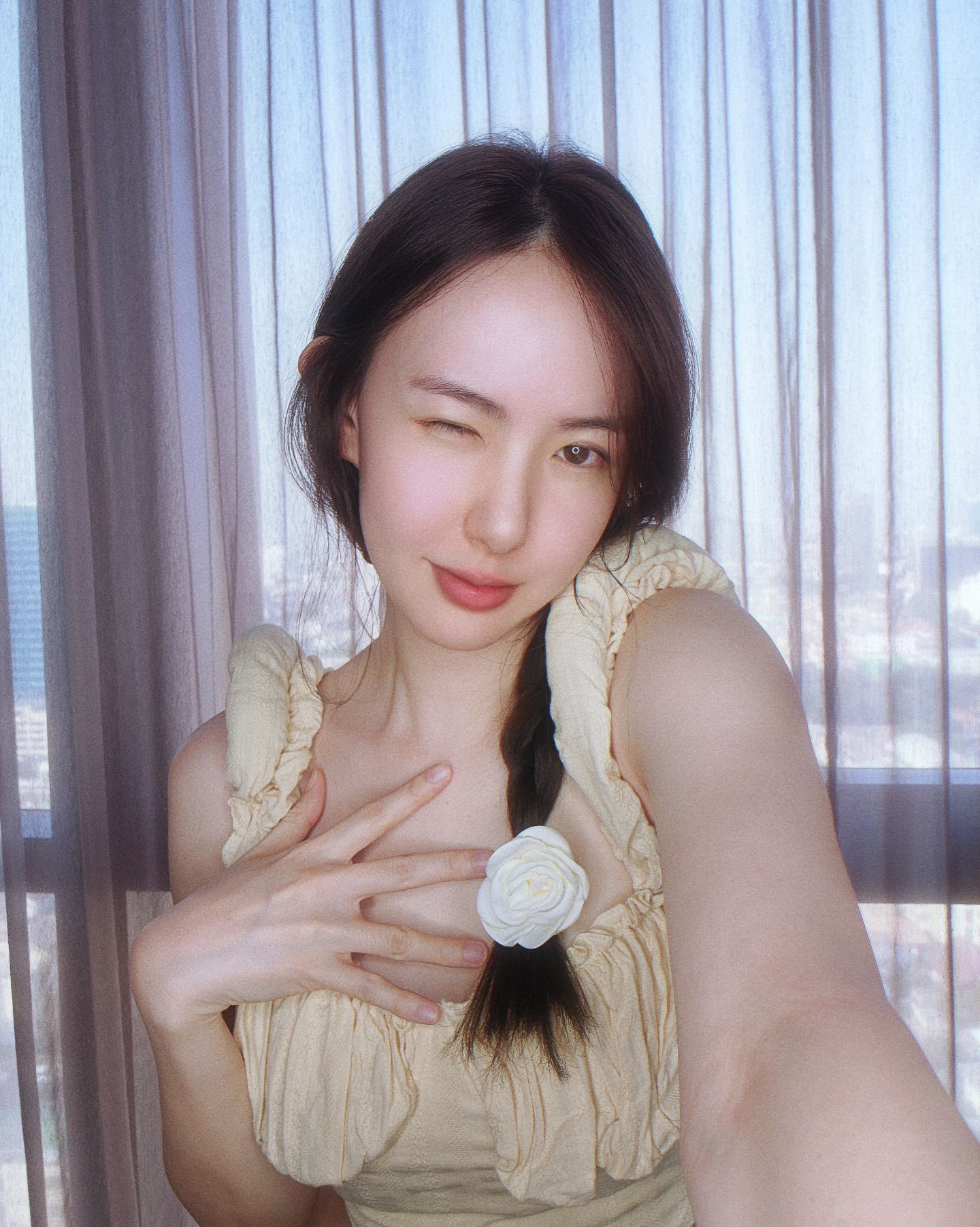 เชอรีน - ณัฐจารี หรเวชกุล