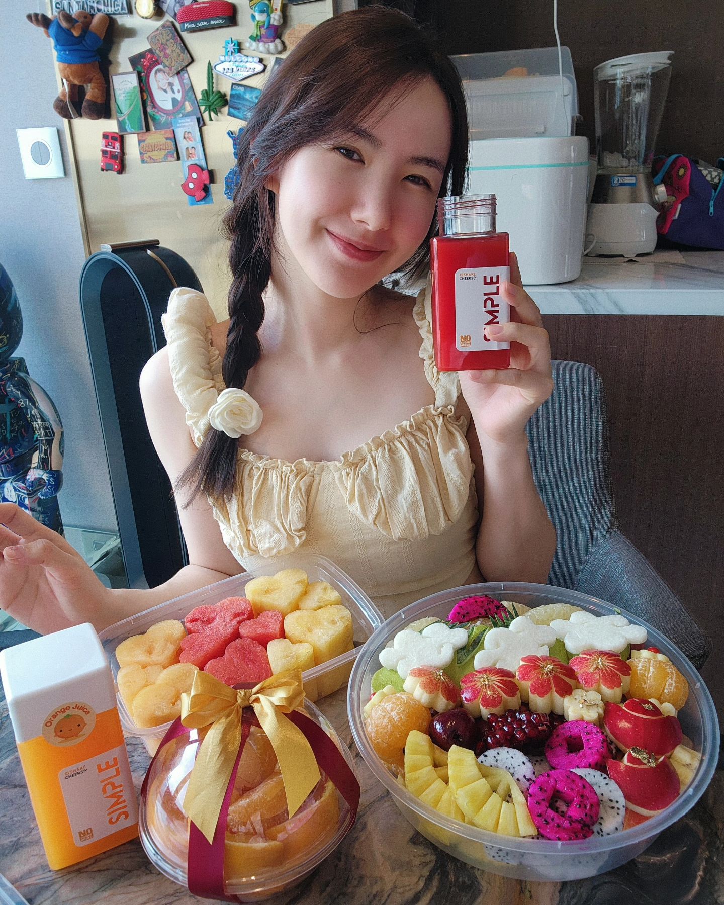 เชอรีน - ณัฐจารี หรเวชกุล