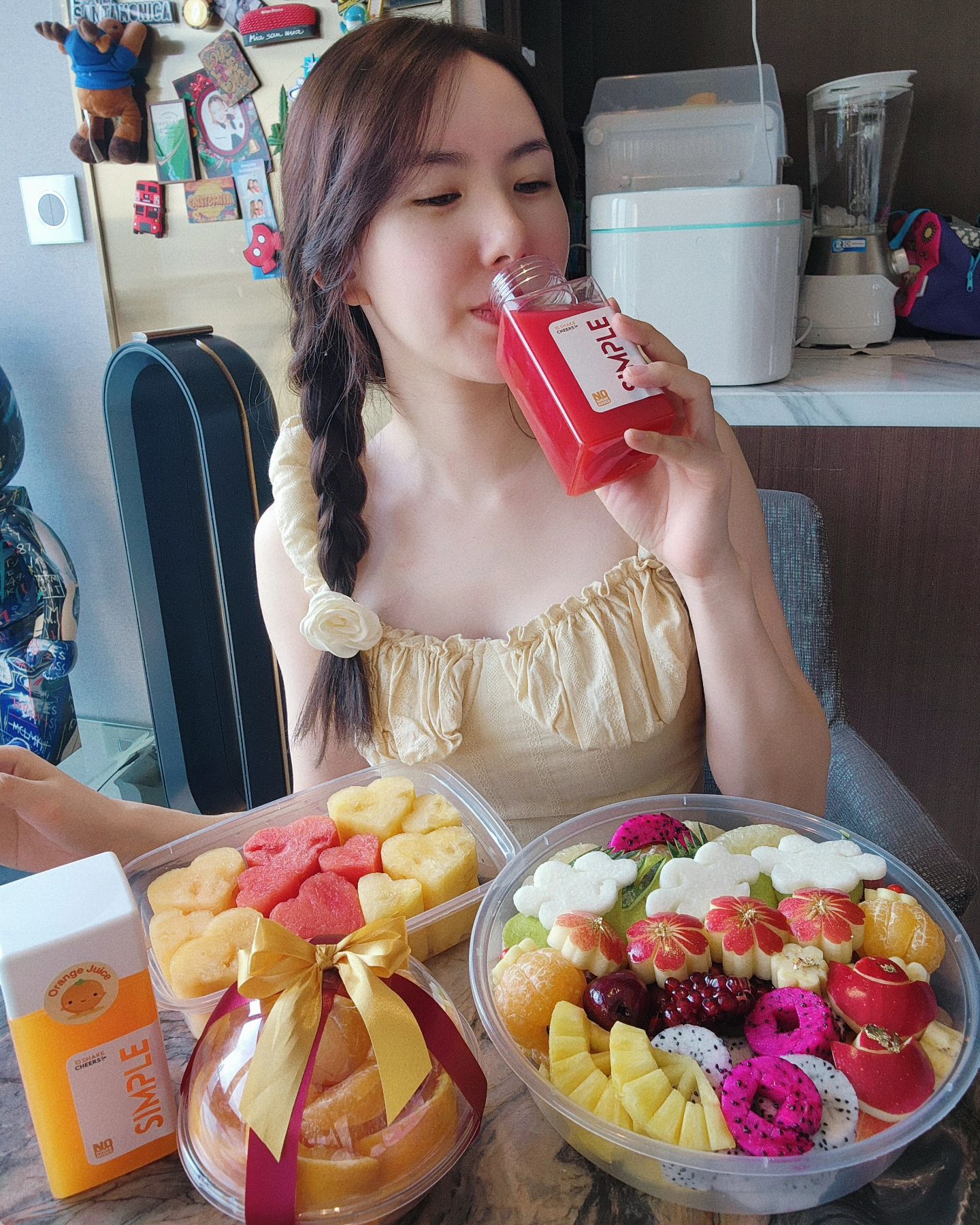 เชอรีน - ณัฐจารี หรเวชกุล