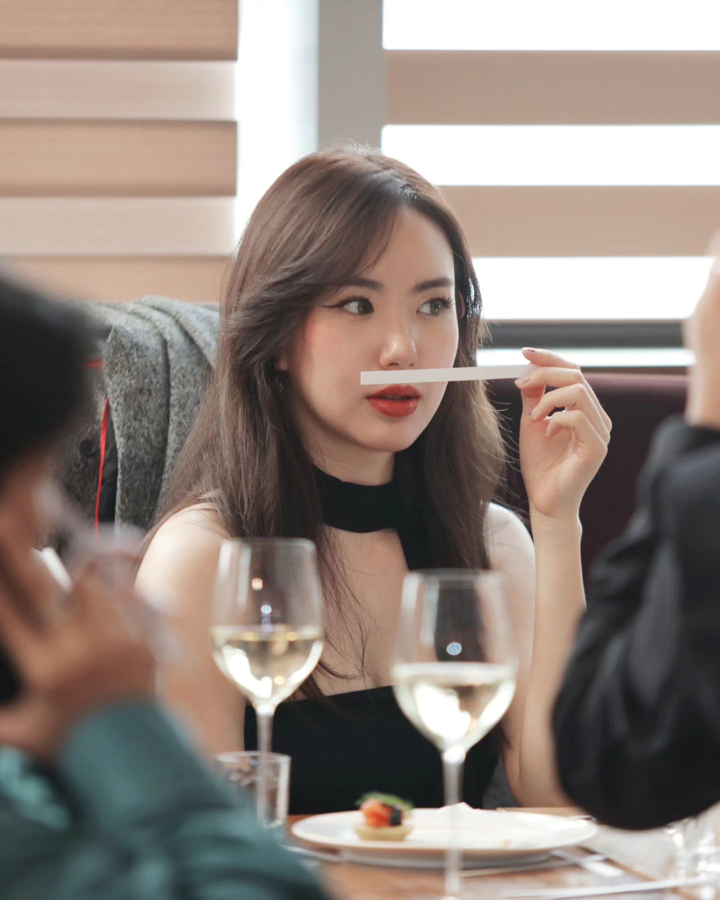 เชอรีน - ณัฐจารี หรเวชกุล